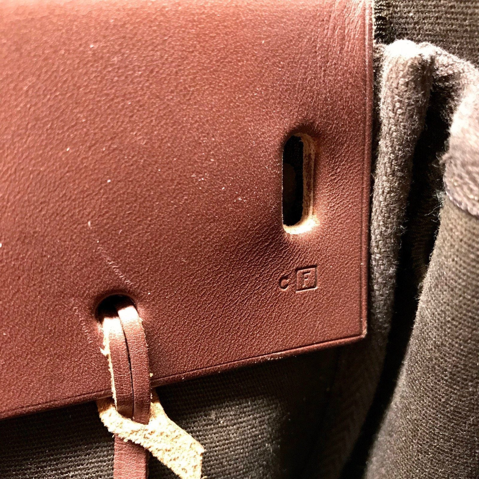 Hermes Cabas GM 2 in 1 Herbag