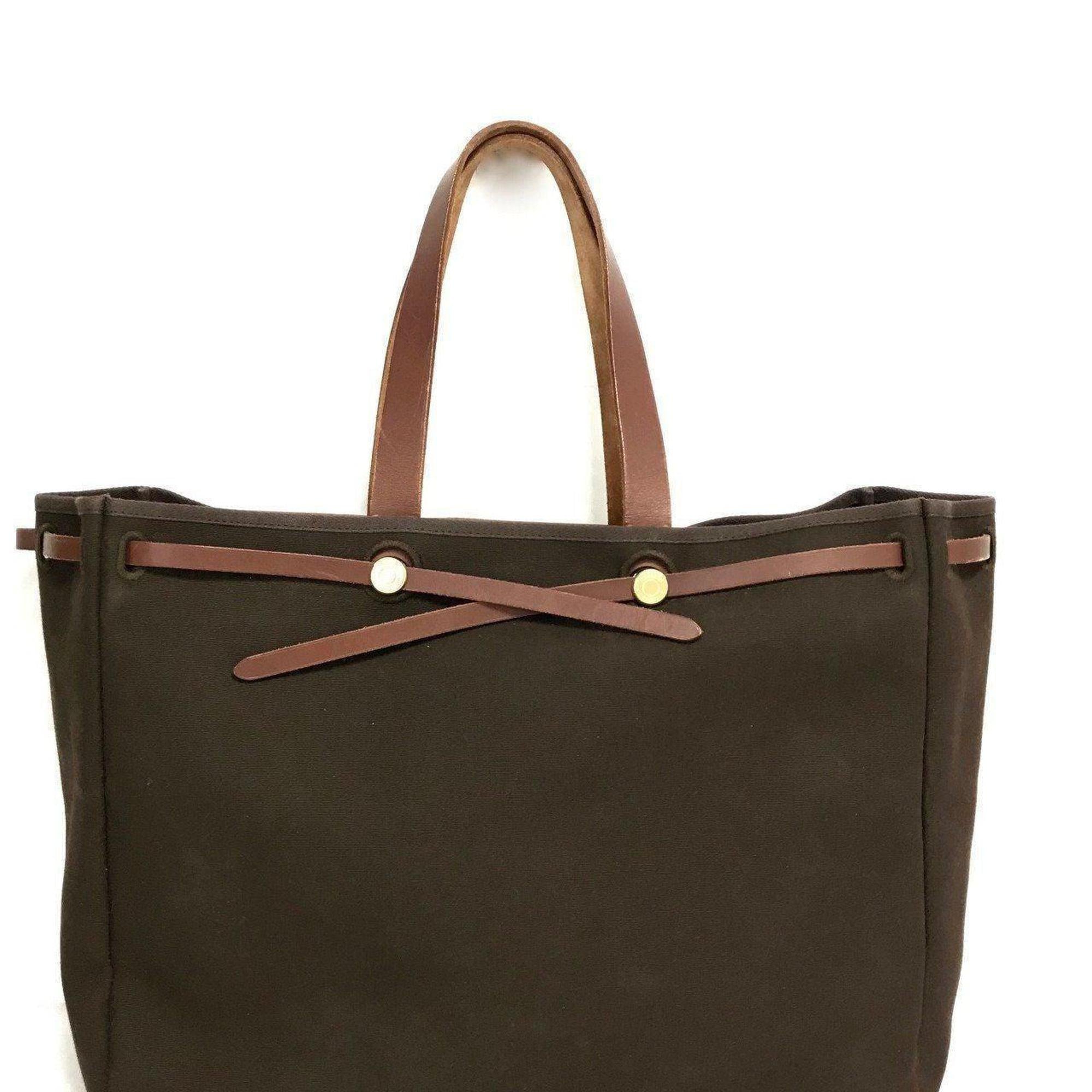 Hermes Cabas GM 2 in 1 Herbag