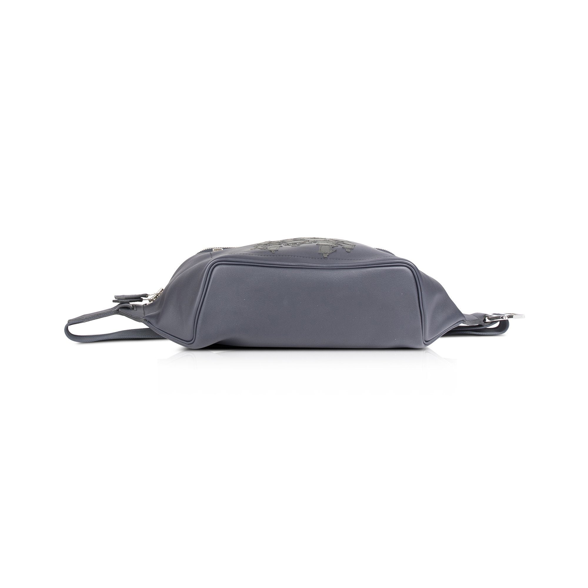 Shop HERMES Cityslide belt bag (H078614CKAA) by PlatinumFashionLtd