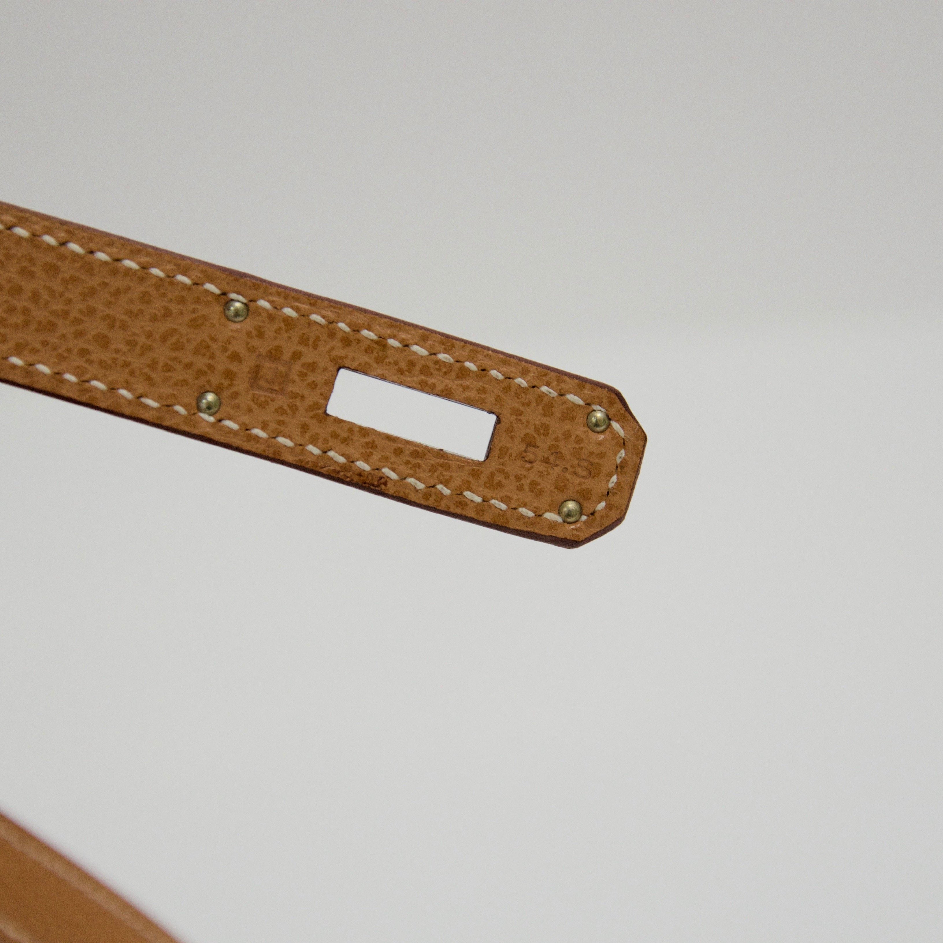 Hermes Courchevel Kelly Retourne 32