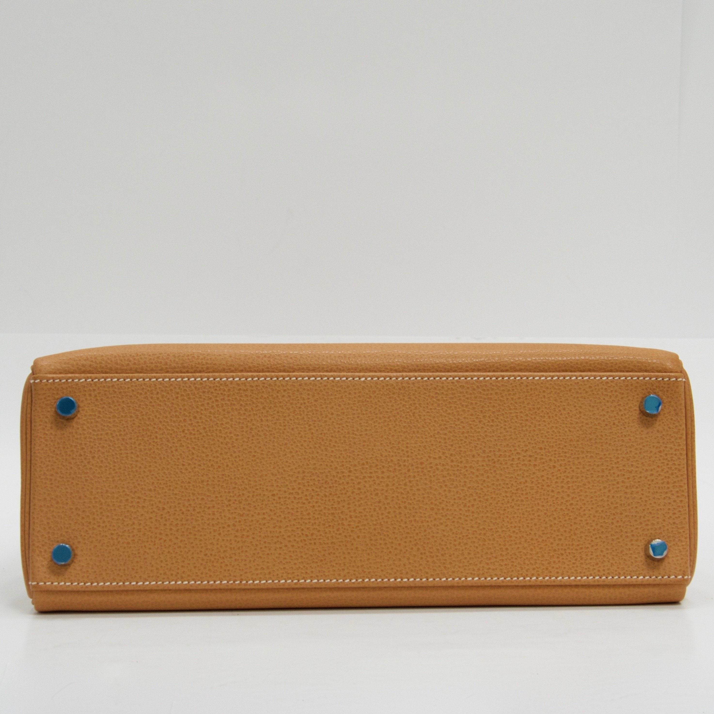 Hermes Courchevel Kelly Retourne 32