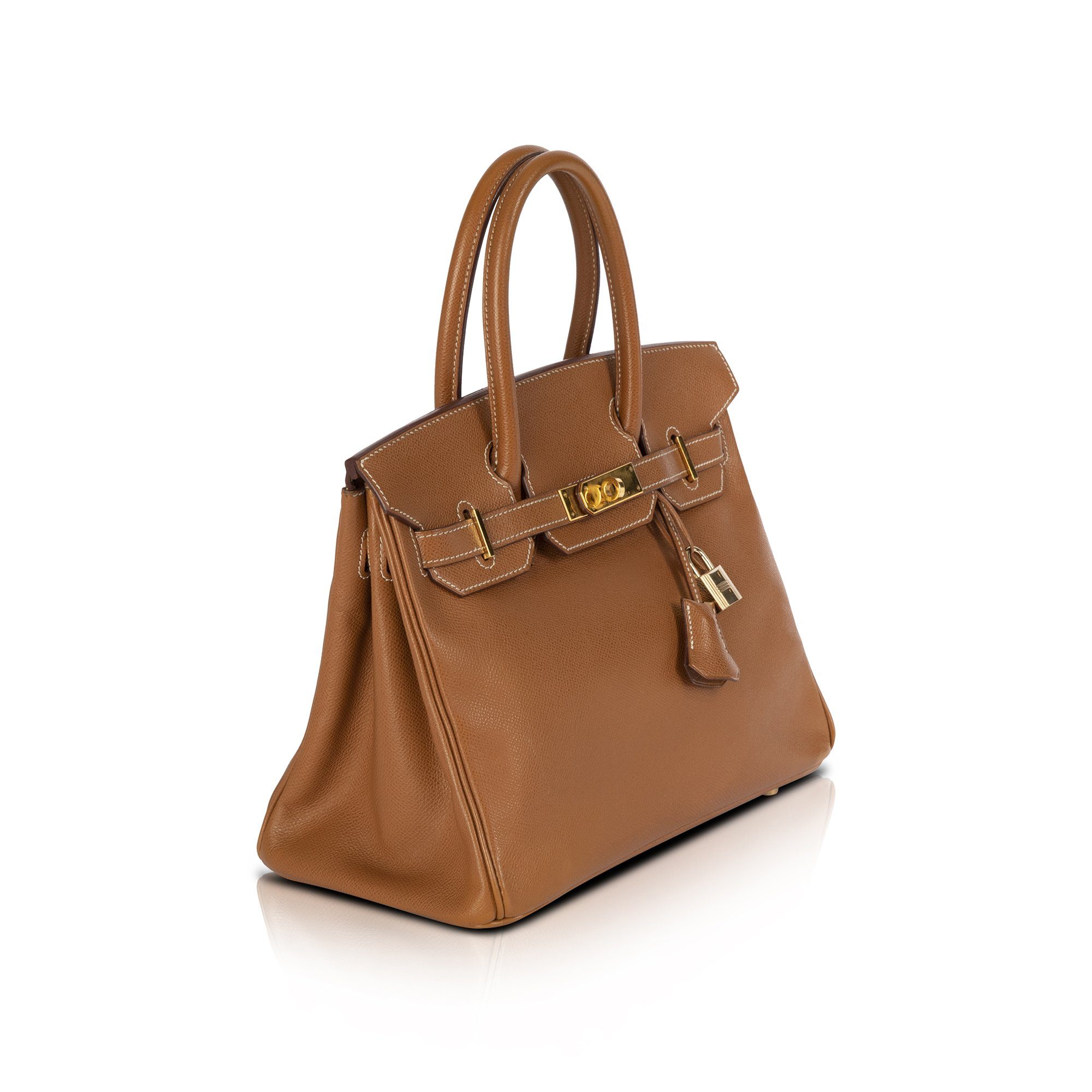 Hermes Epsom Birkin 30 w/Box