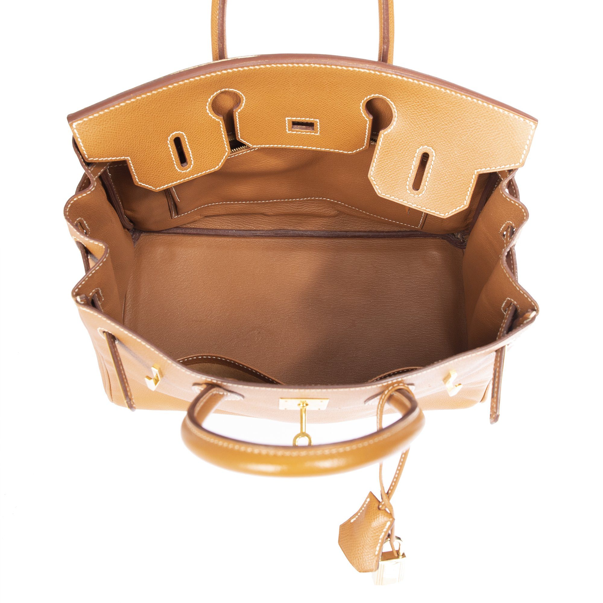 Hermes Epsom Birkin 30 w/Box