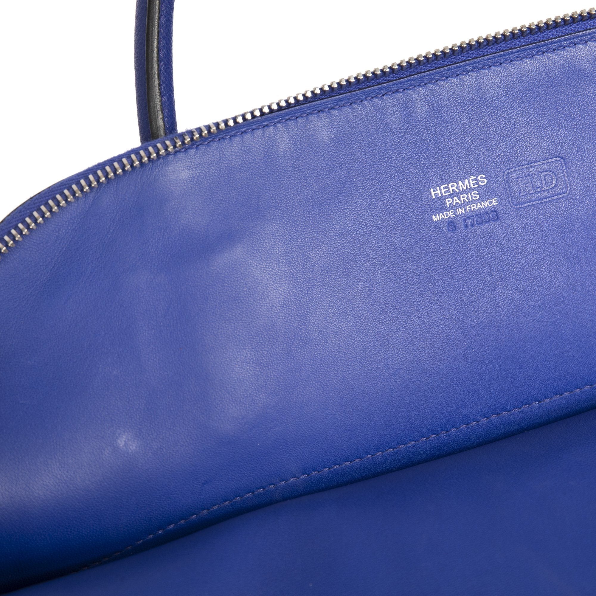 Hermes Epsom Bolide 31