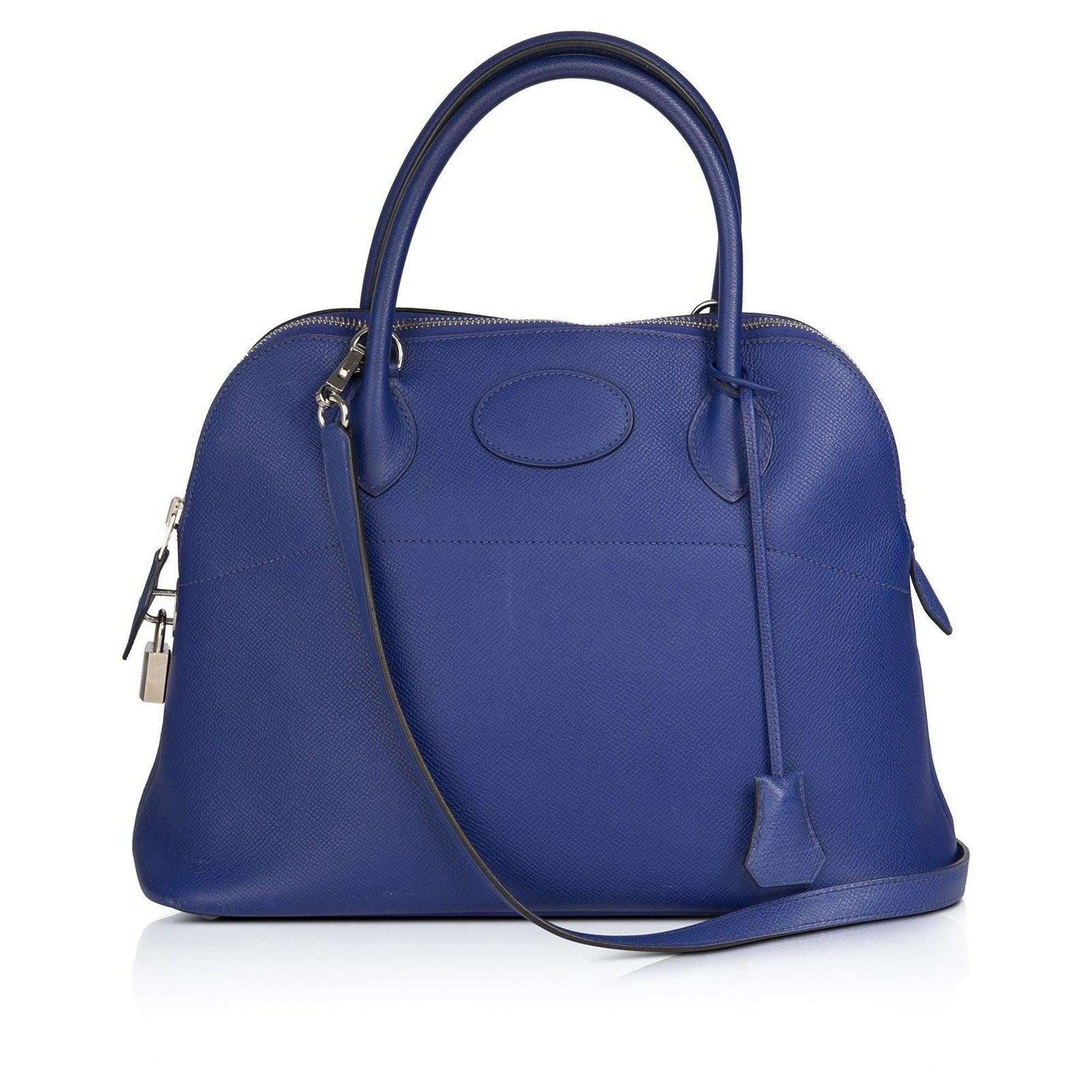 Hermes Epsom Bolide 31