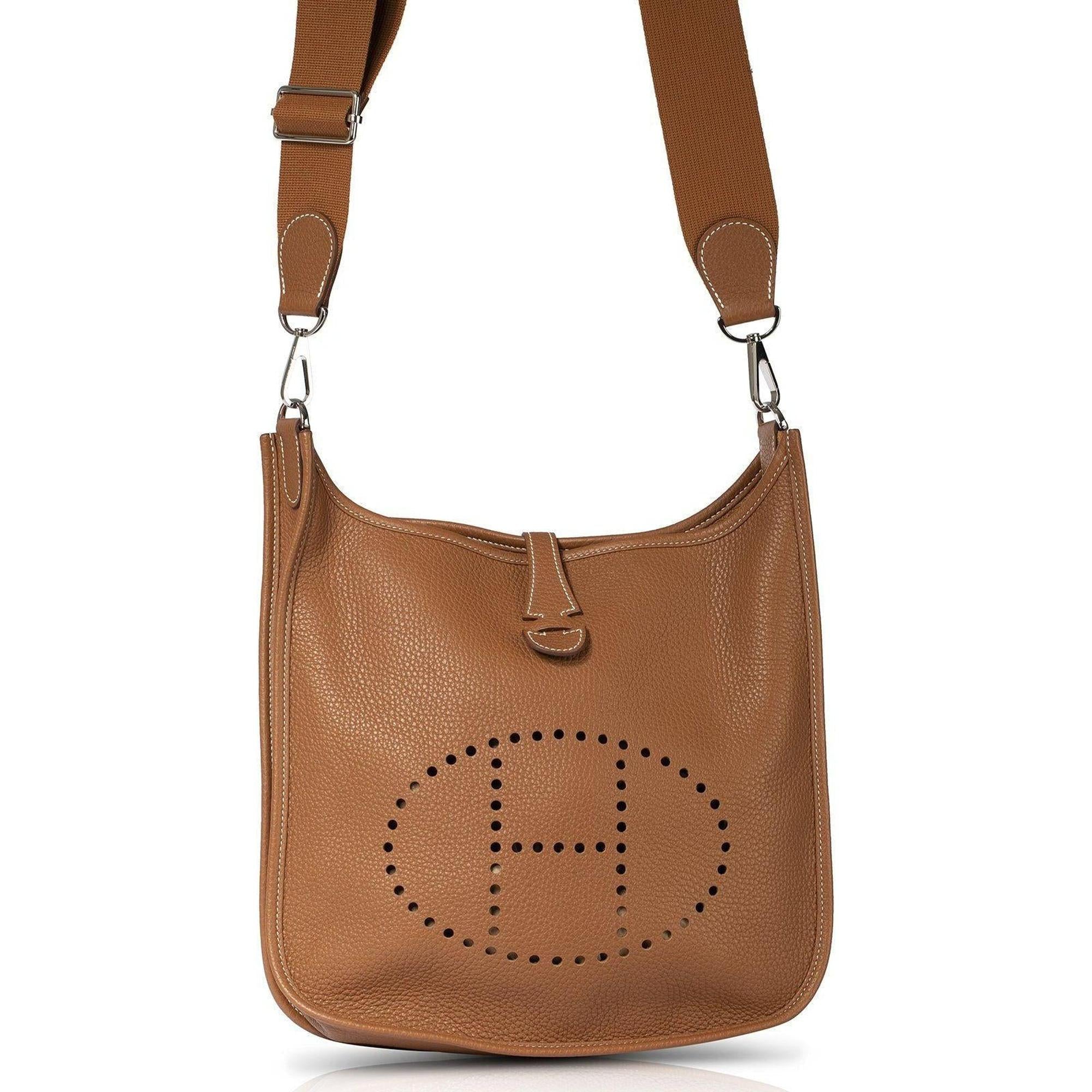 Hermes Evelyne III 29 Bag