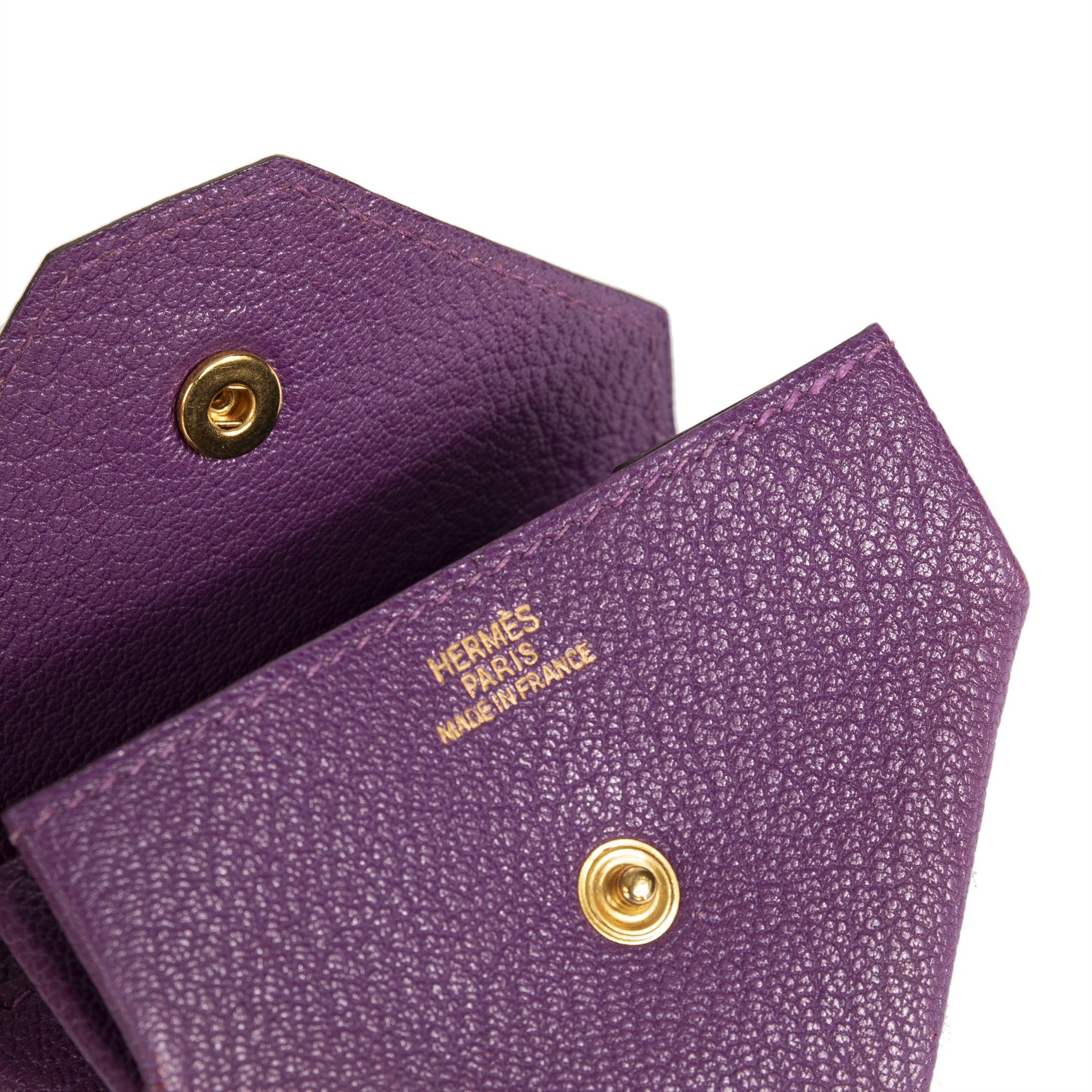 Hermes Le 24 Coin Case