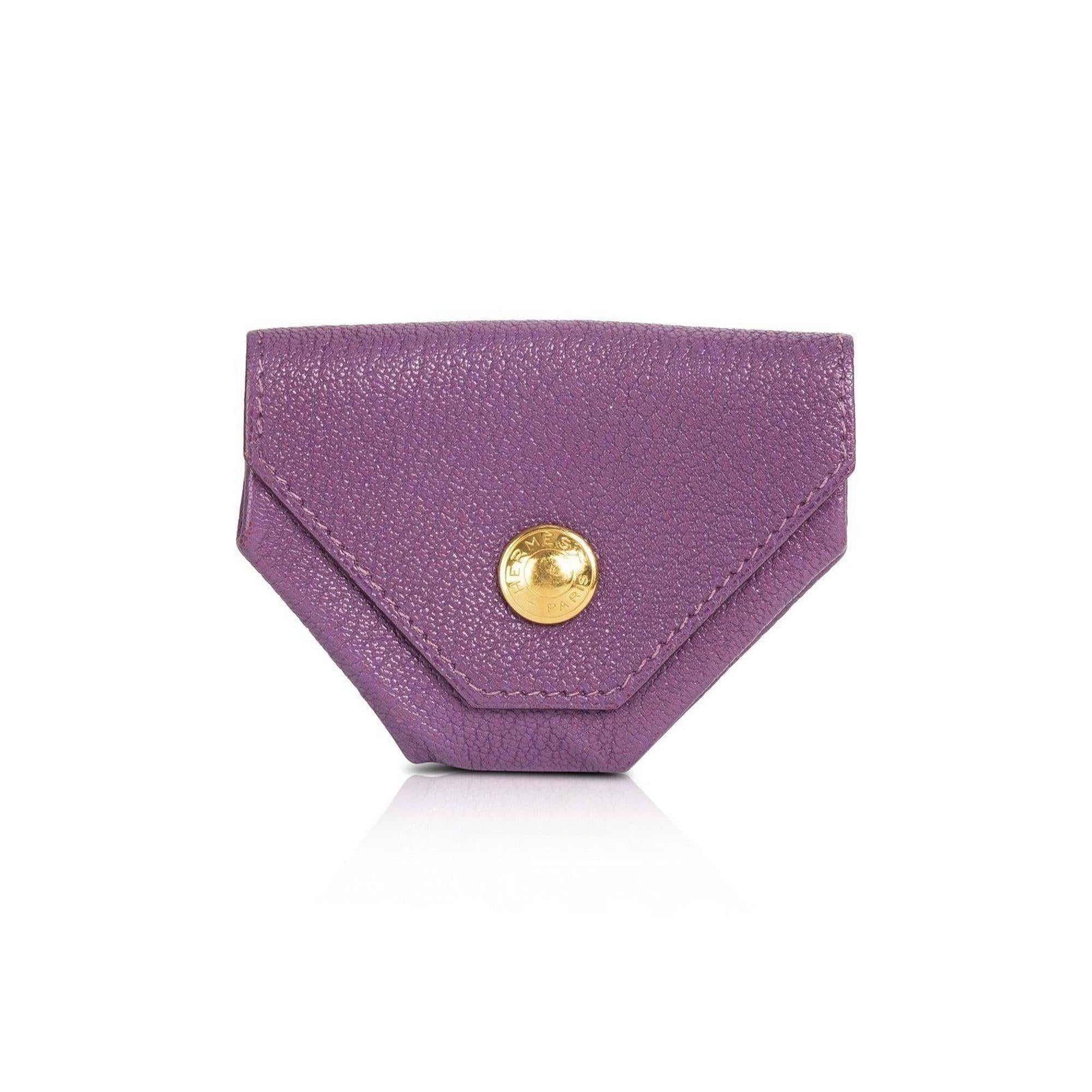 Hermes Le 24 Coin Case