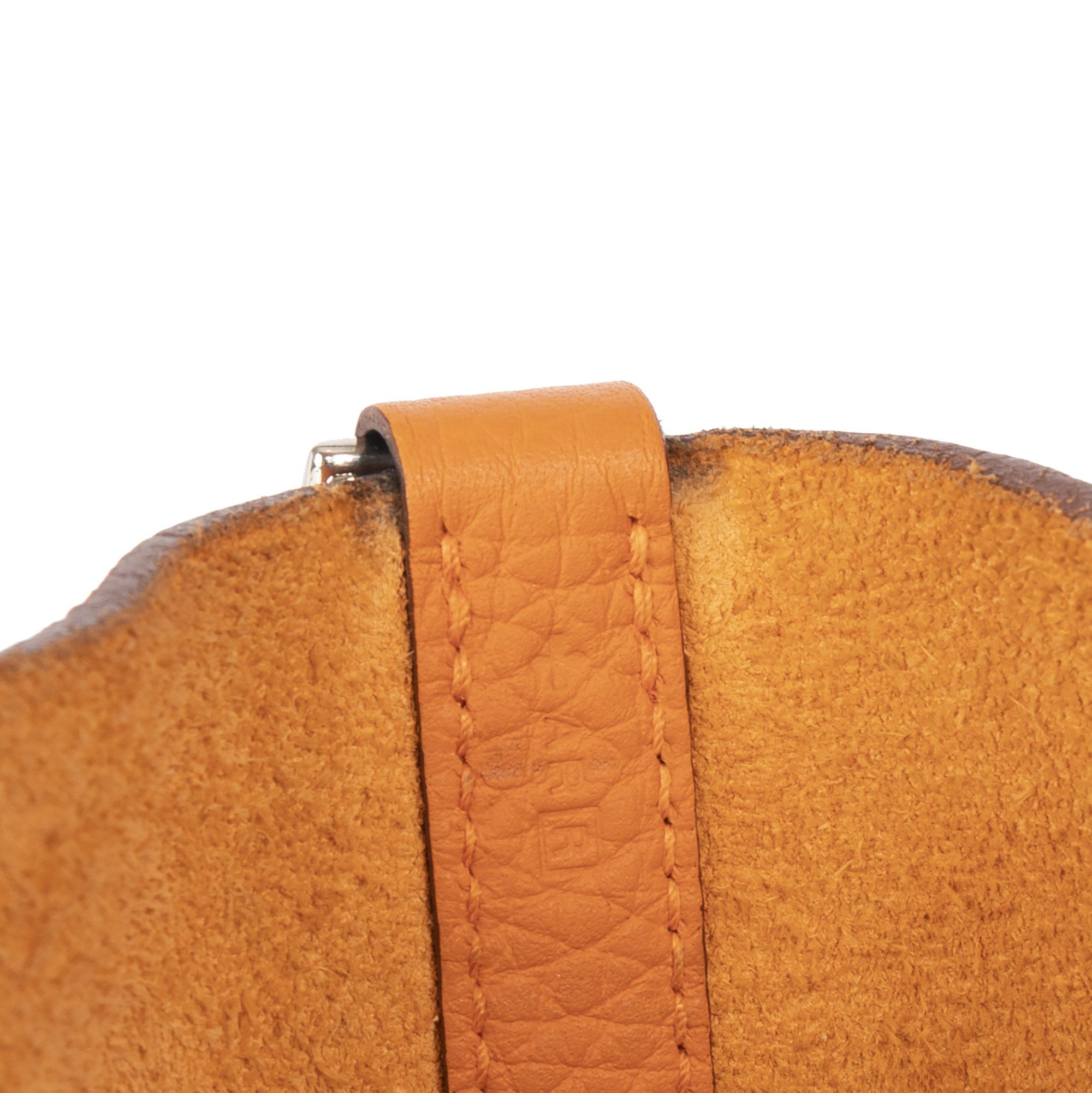 Hermes Picotin Lock 18 – OLIVER'S