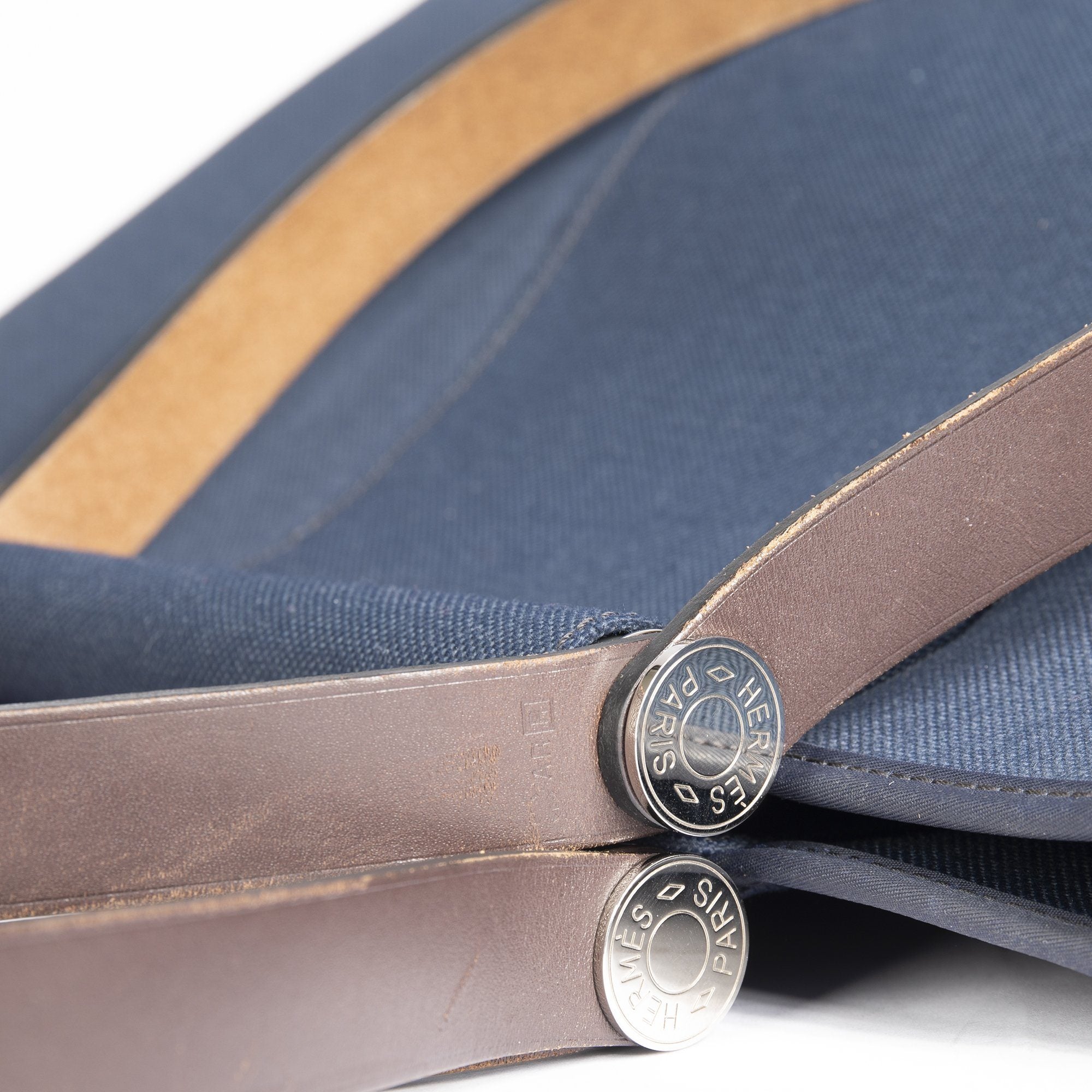 Hermes Toile Cabag Elan