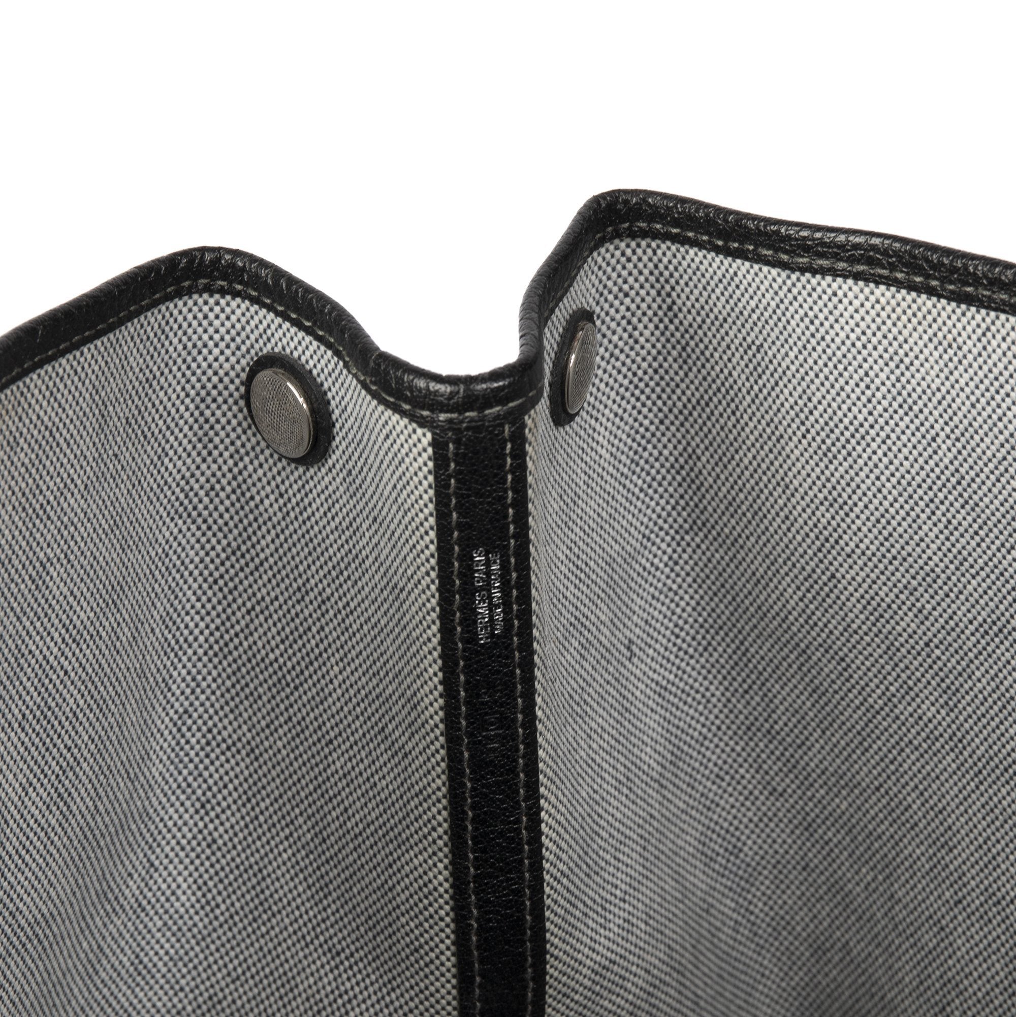 Hermes Toile Garden Party 36