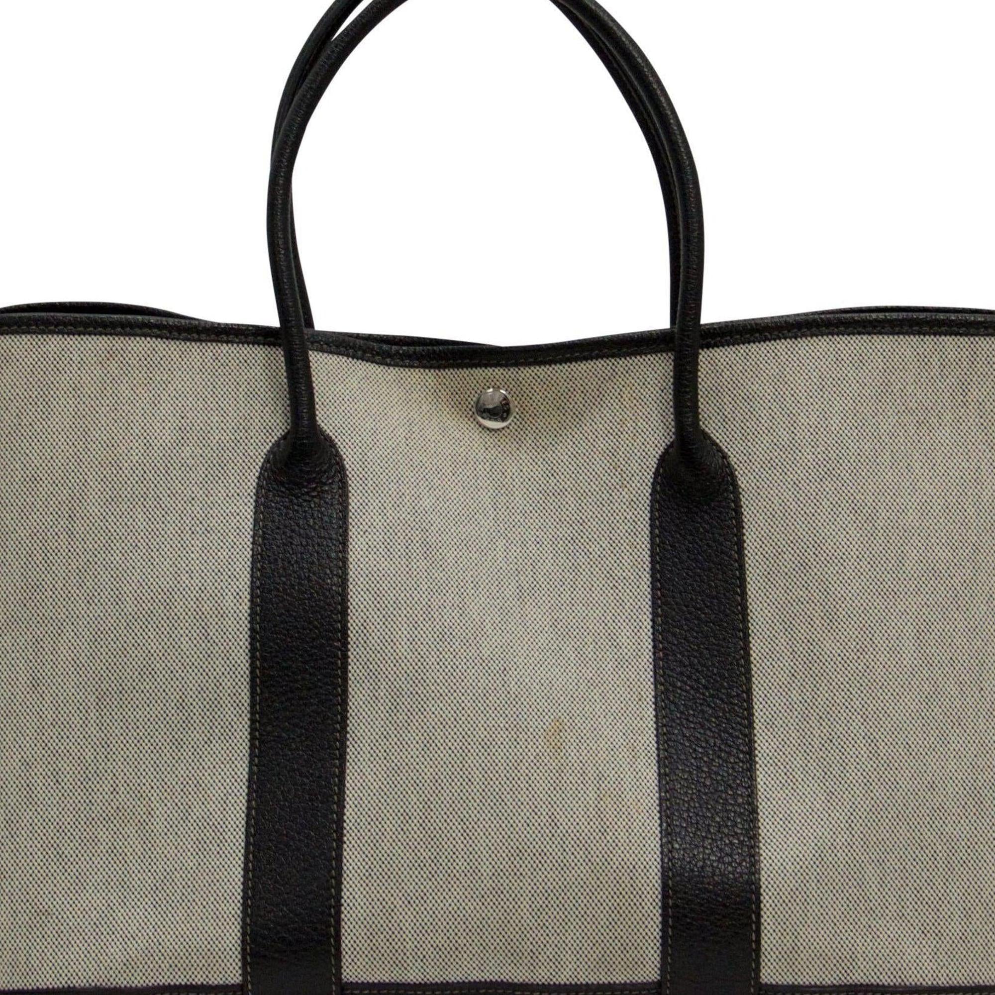 Hermes Toile Garden Party 36