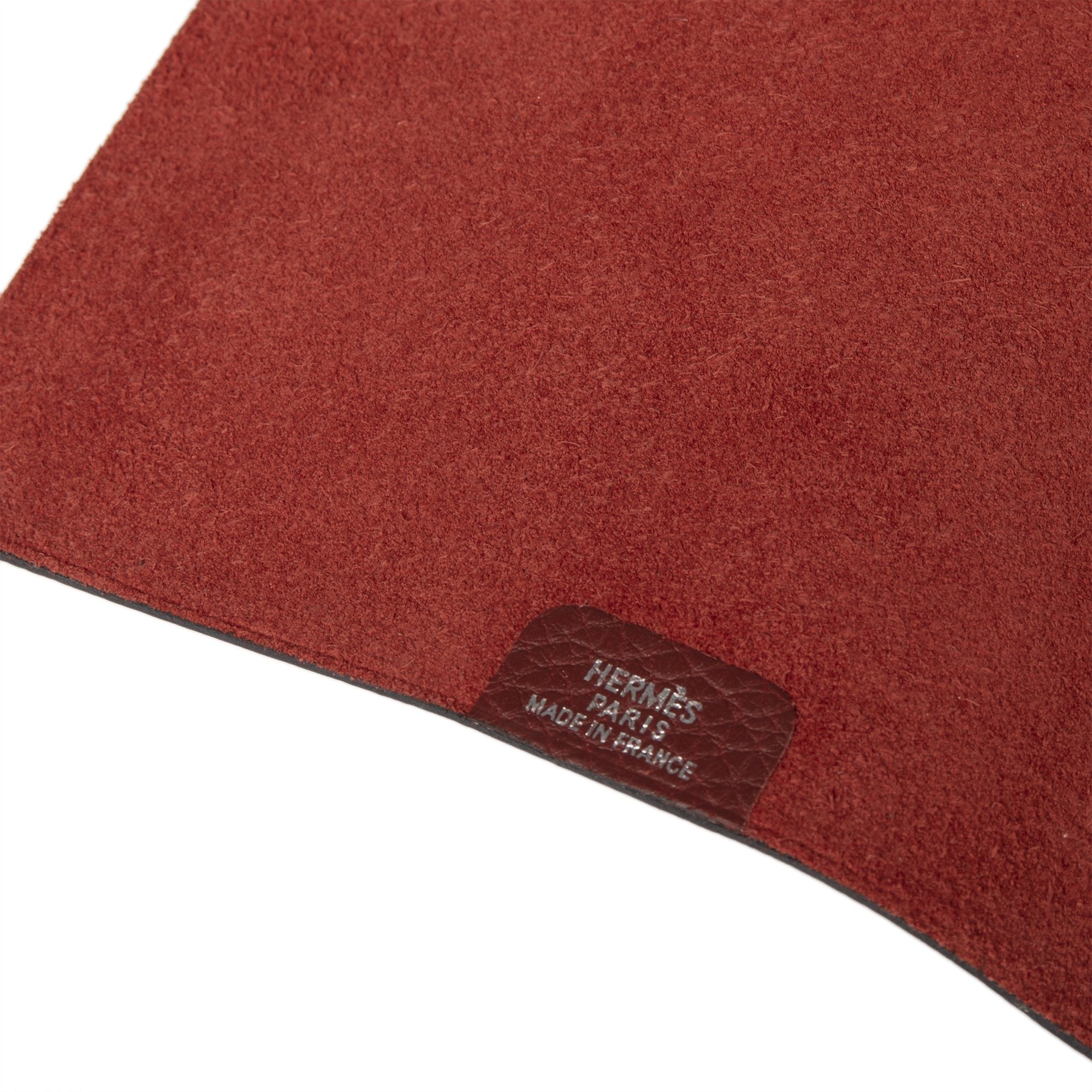 Hermes Ulysse Agenda Cover with Notebook