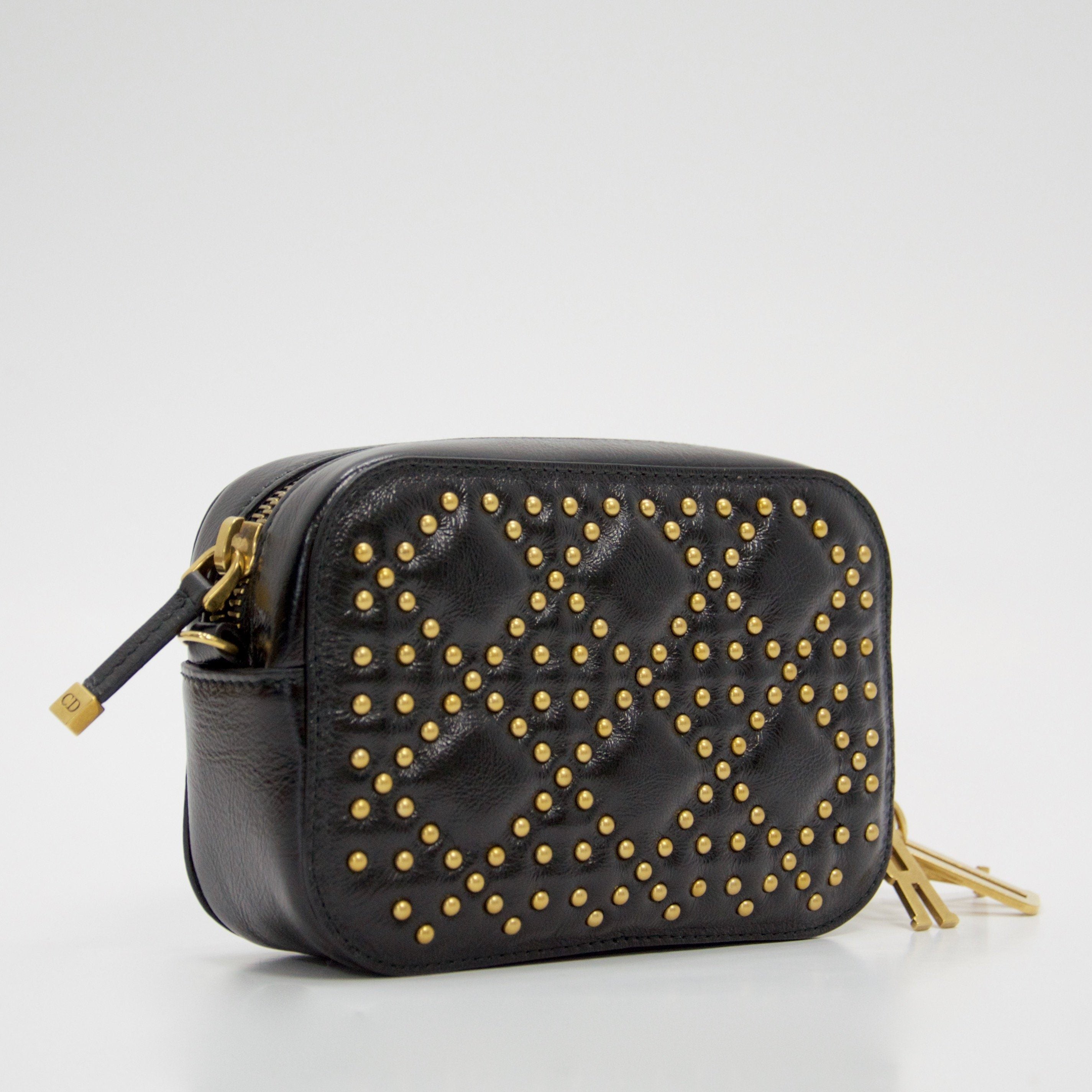 Lady Dior Camera Case Clutch