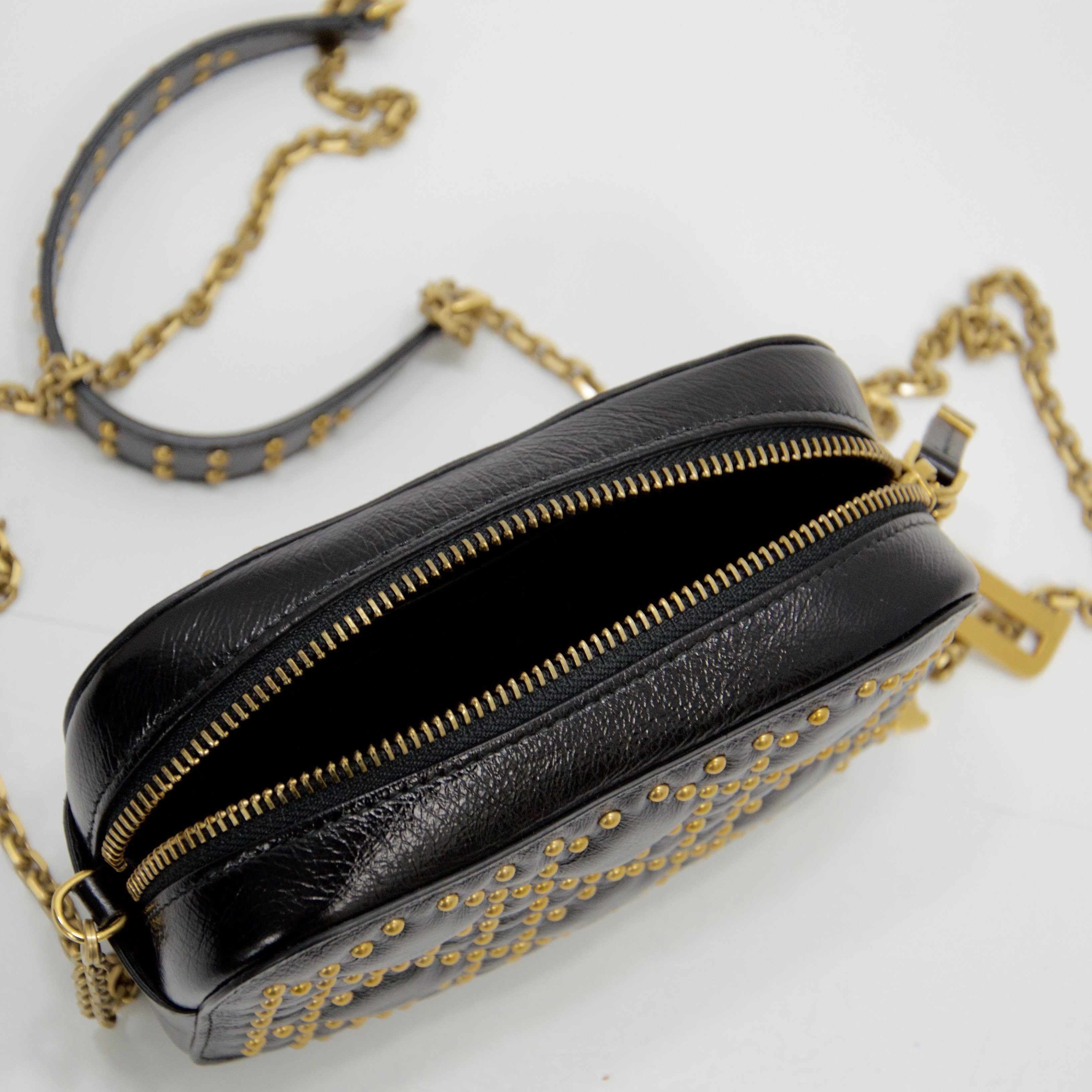 Lady Dior Camera Case Clutch