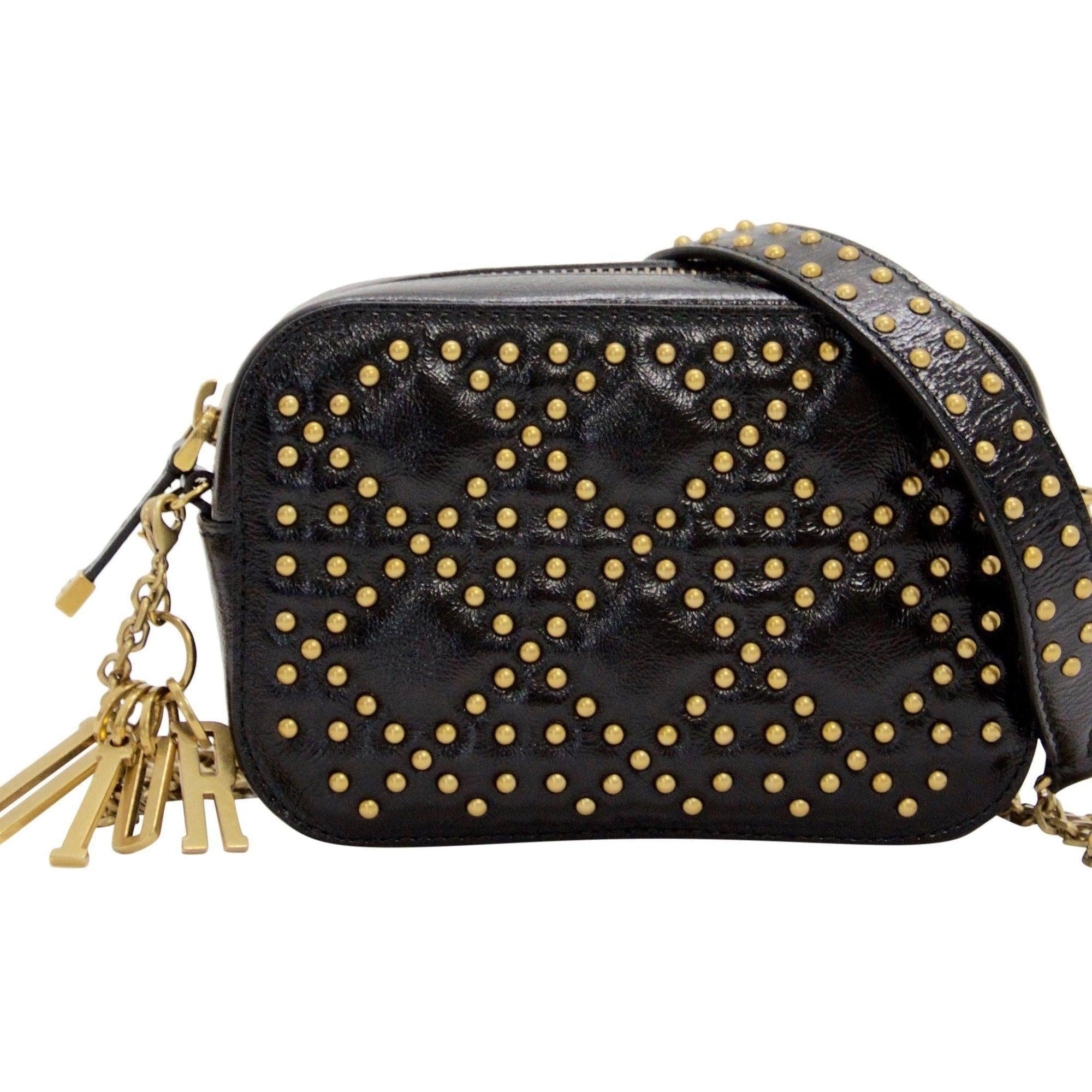 Lady Dior Camera Case Clutch