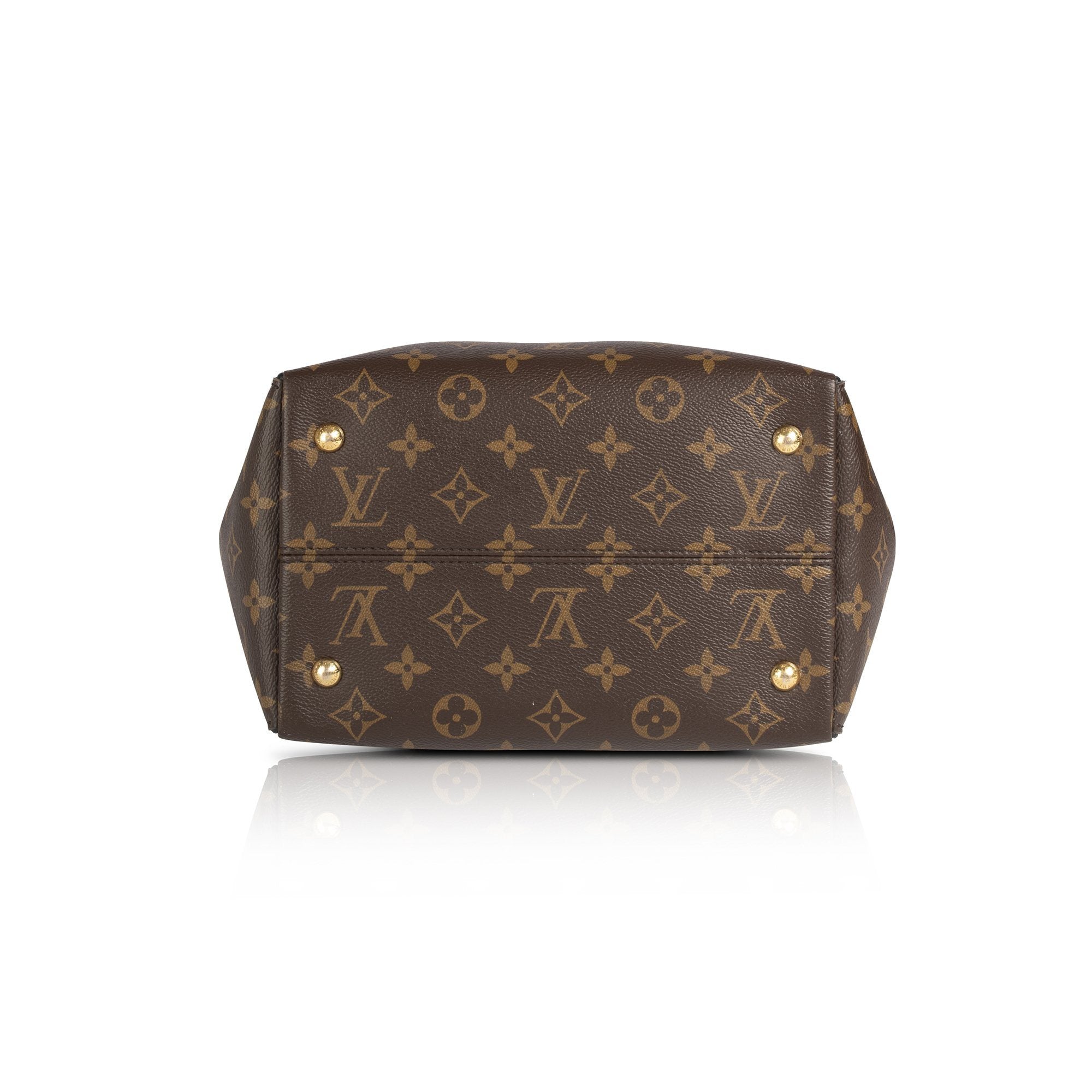 Louis Vuitton 2017 Monogram Tournelle PM w/ Box & Receipt