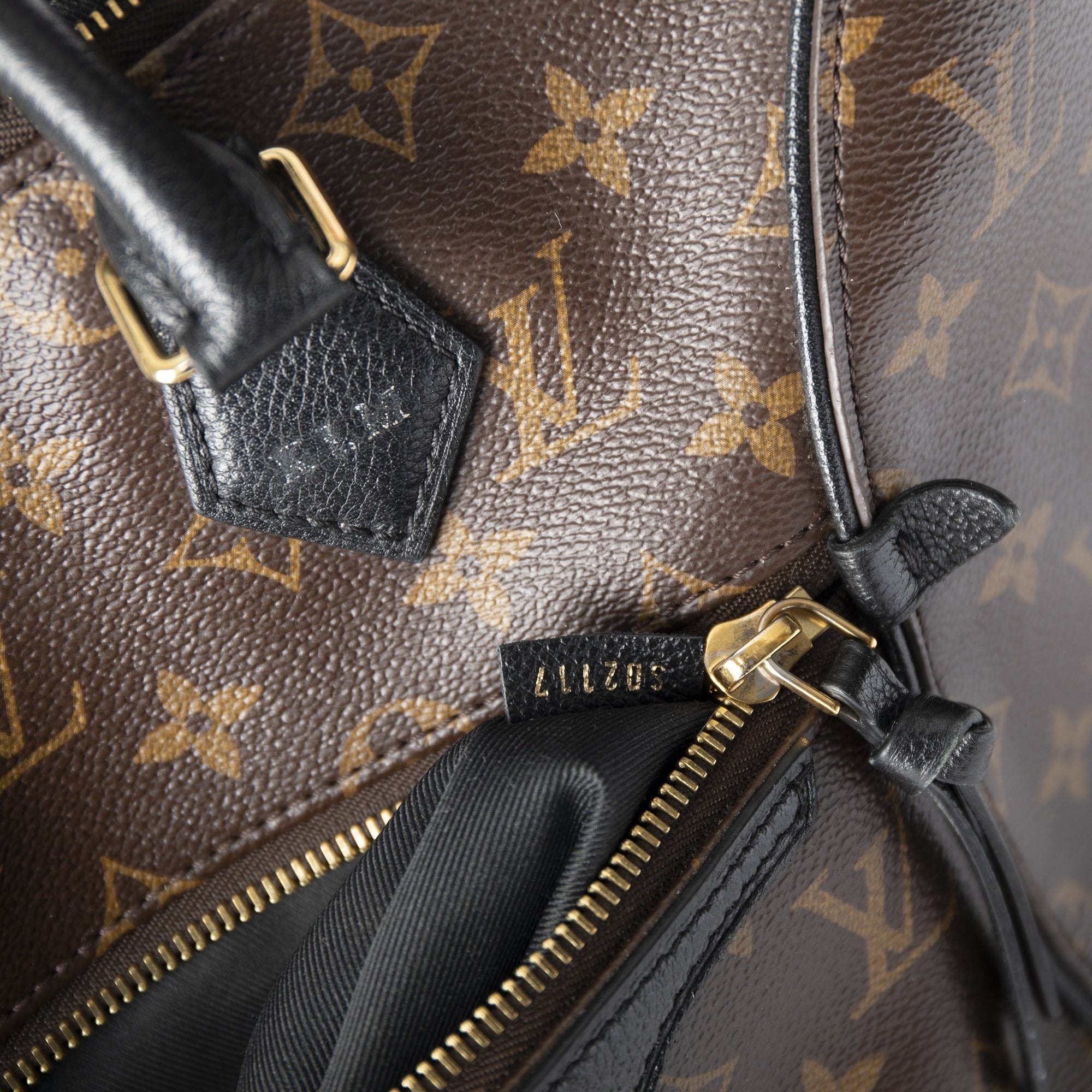 Louis Vuitton 2017 Monogram Tournelle PM w/ Box & Receipt