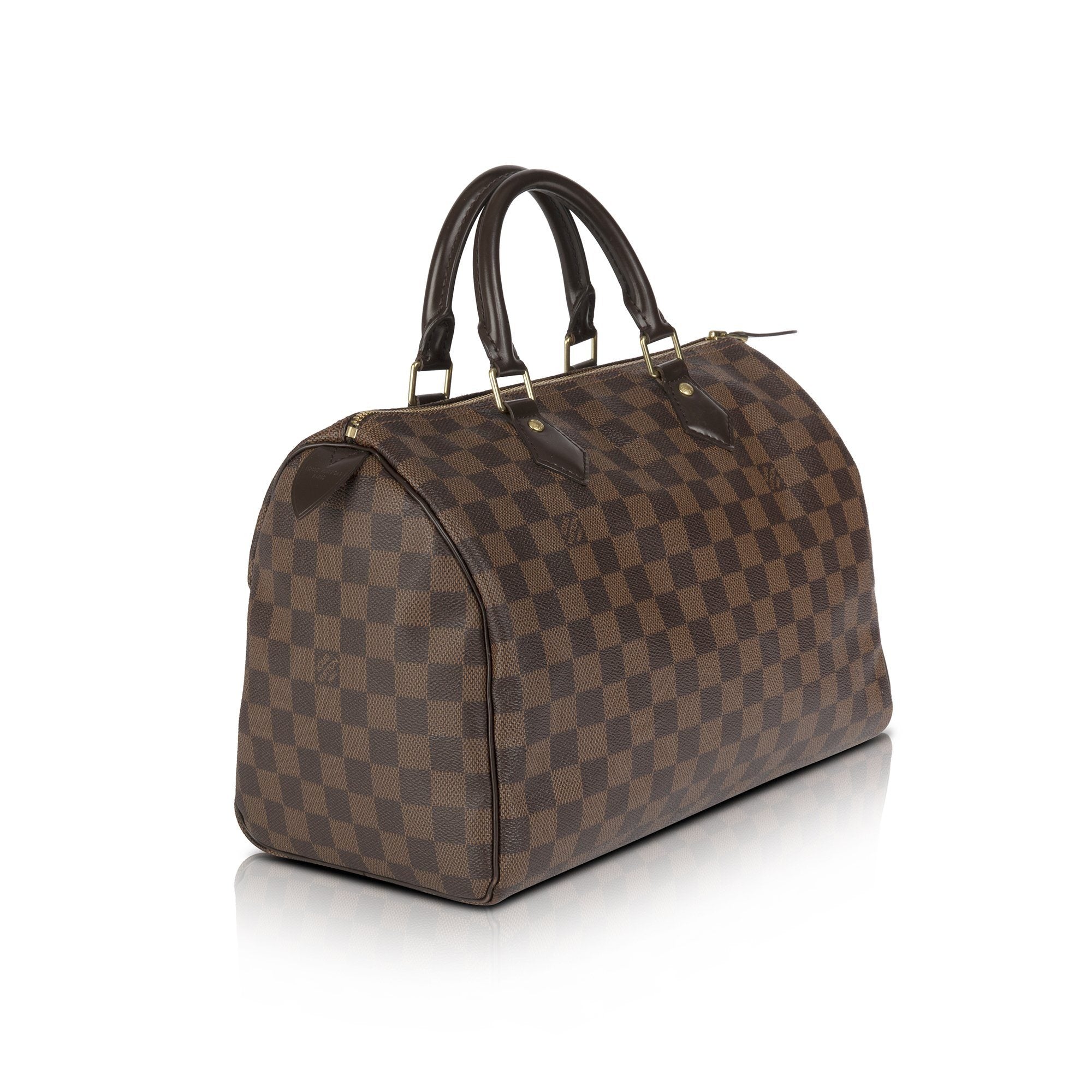 Louis Vuitton 2018 Damier Ebene Speedy 30