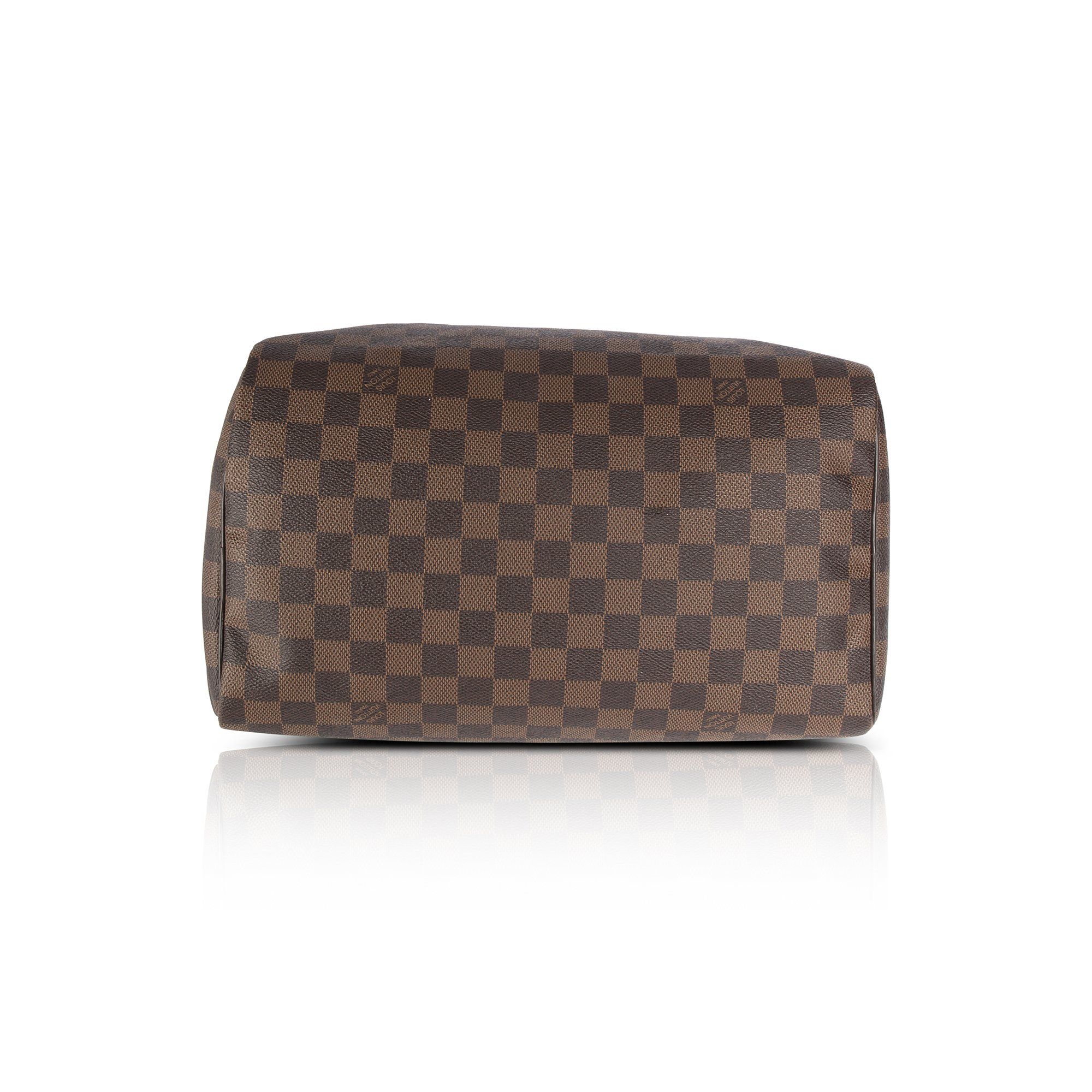 Louis Vuitton 2018 Damier Ebene Speedy 30