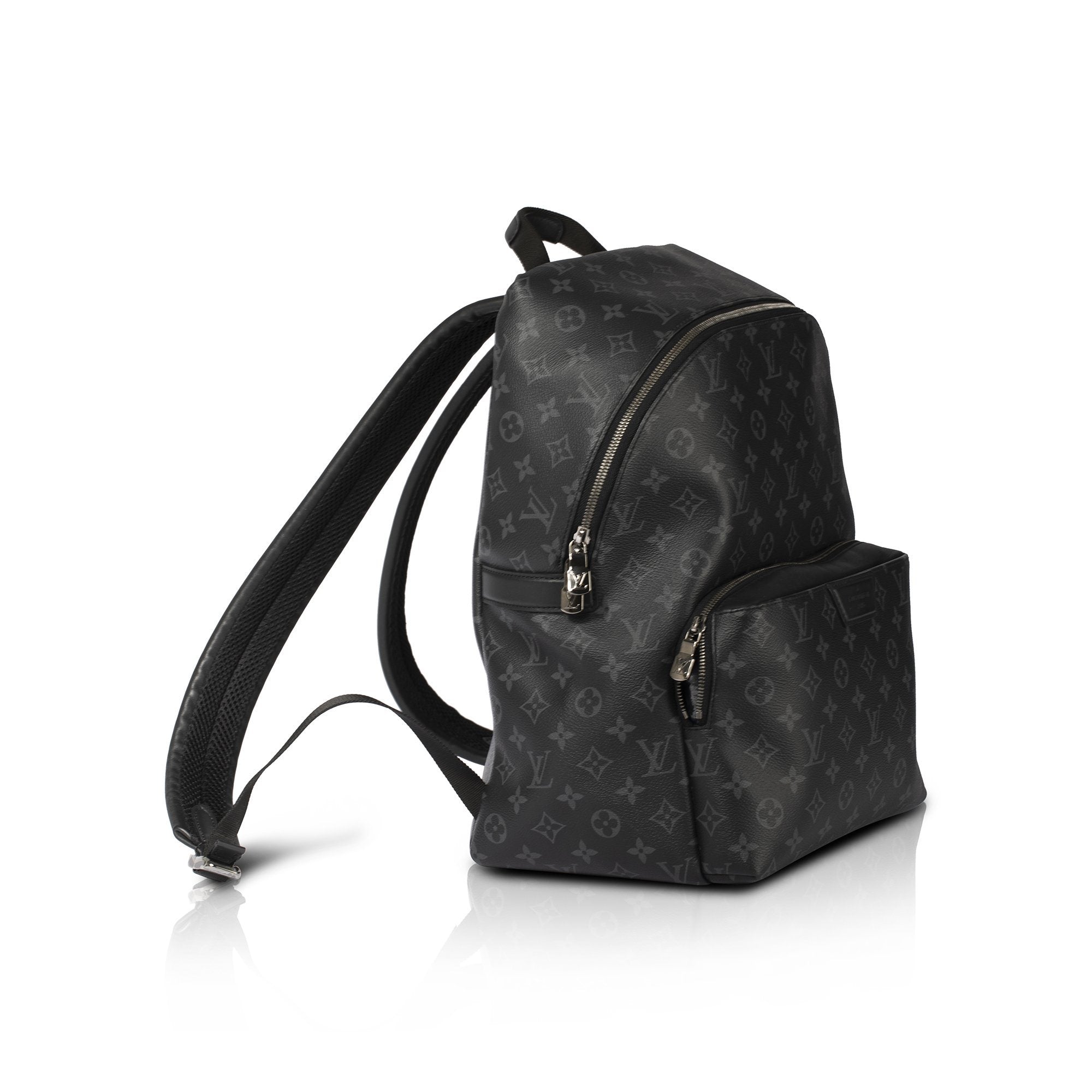 louis vuitton backpack 2018 Louis Vuitton 2018 Monogram Eclipse Discovery Backpack PM – OLIVER'S