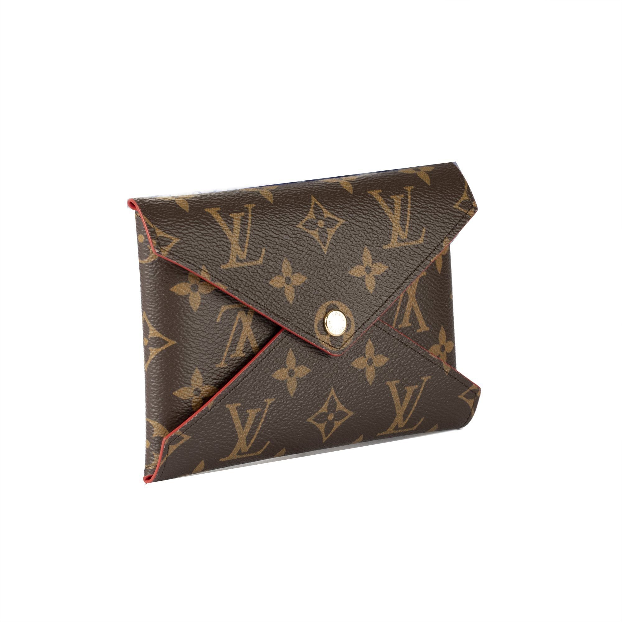 Louis Vuitton 2018 Monogram Pochette Kirigami MM