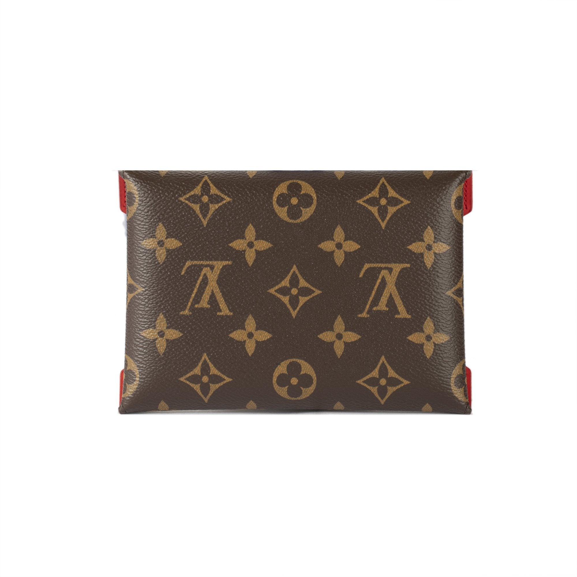 Louis Vuitton 2018 Monogram Pochette Kirigami MM