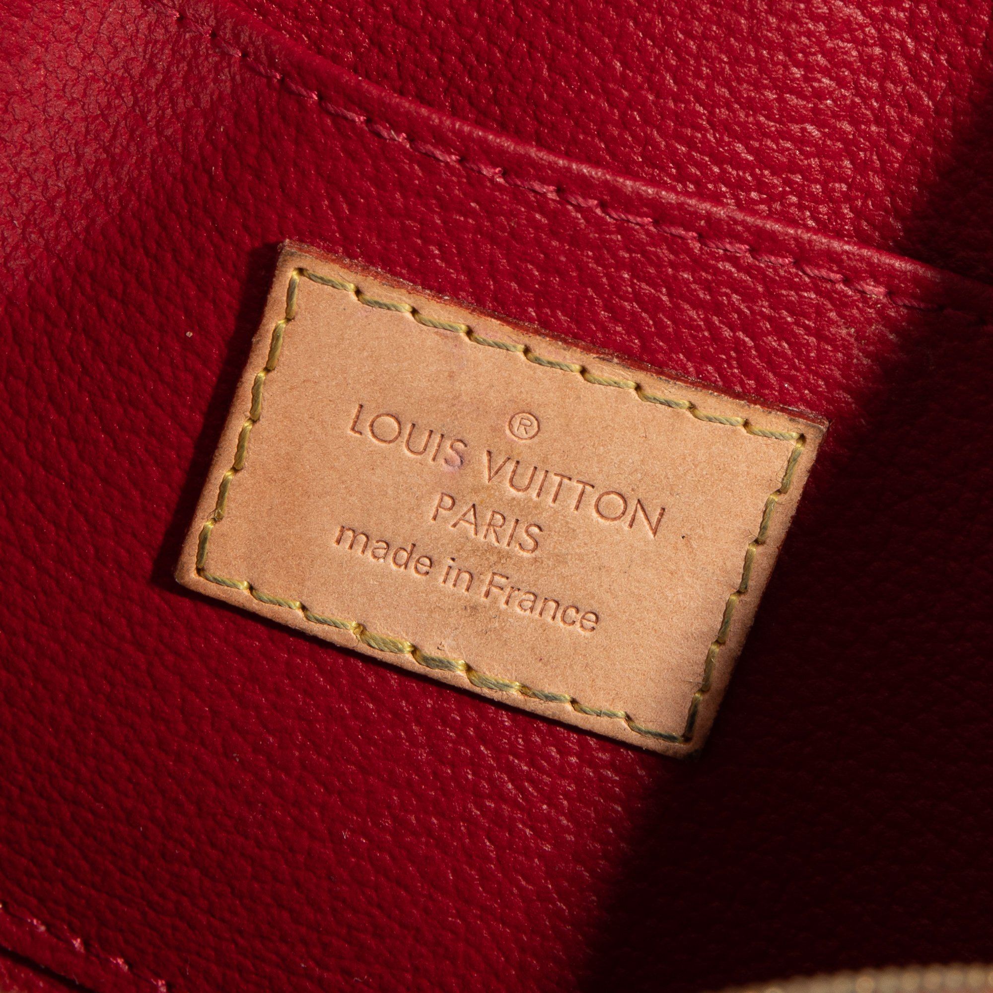 Louis Vuitton 2018 Vernis Cosmetic Pouch