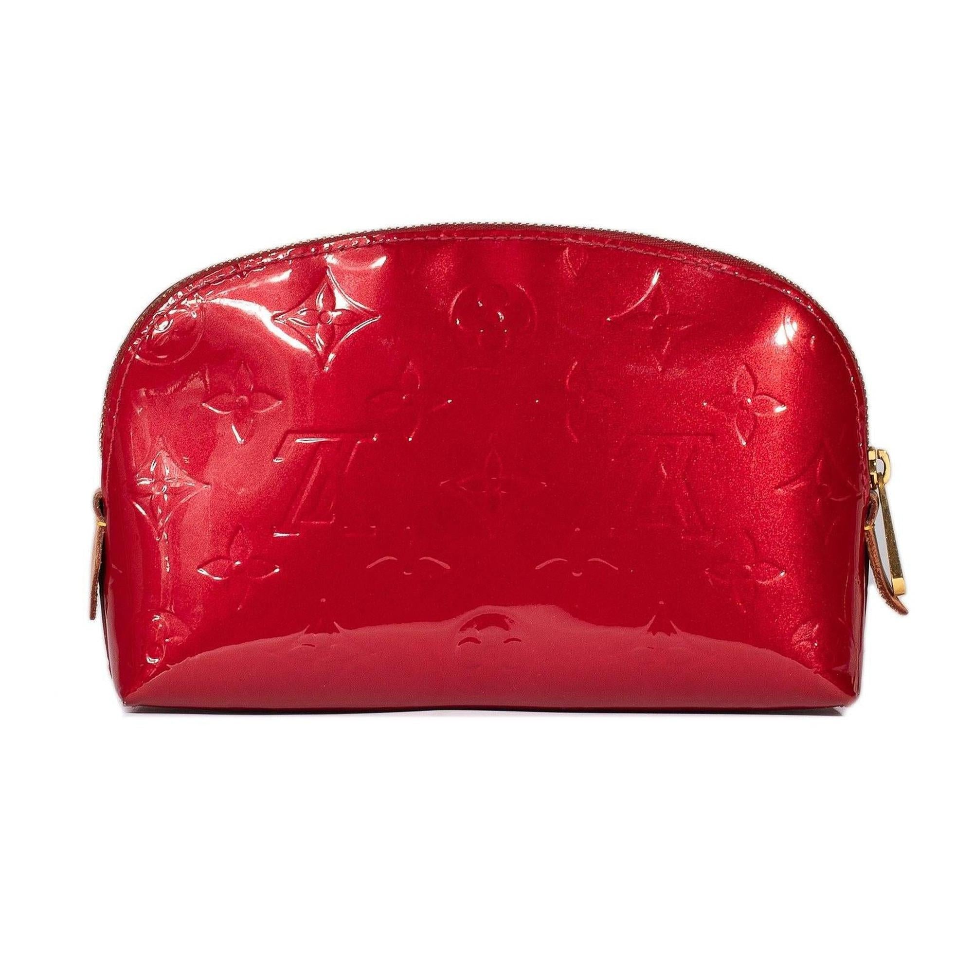 Louis Vuitton 2018 Vernis Cosmetic Pouch