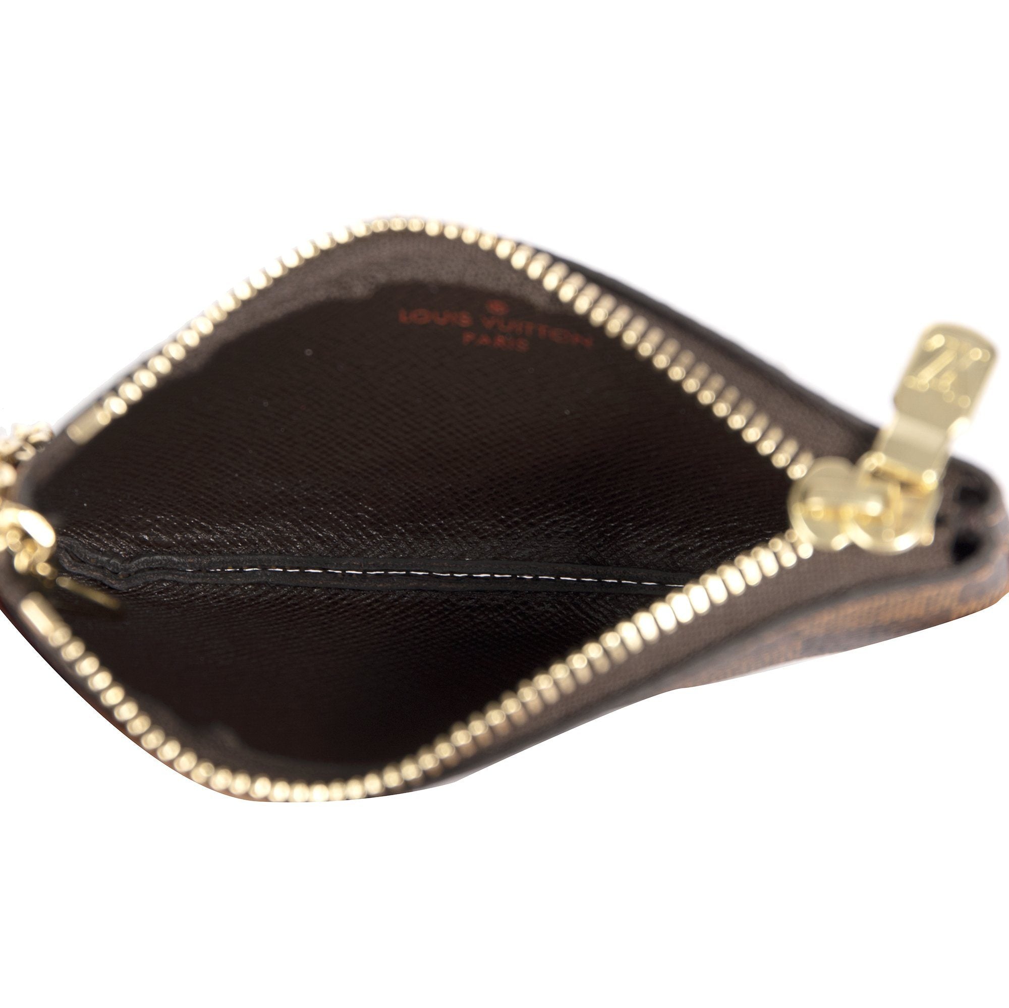 Louis Vuitton 2019 Damier Ebene Key Pouch