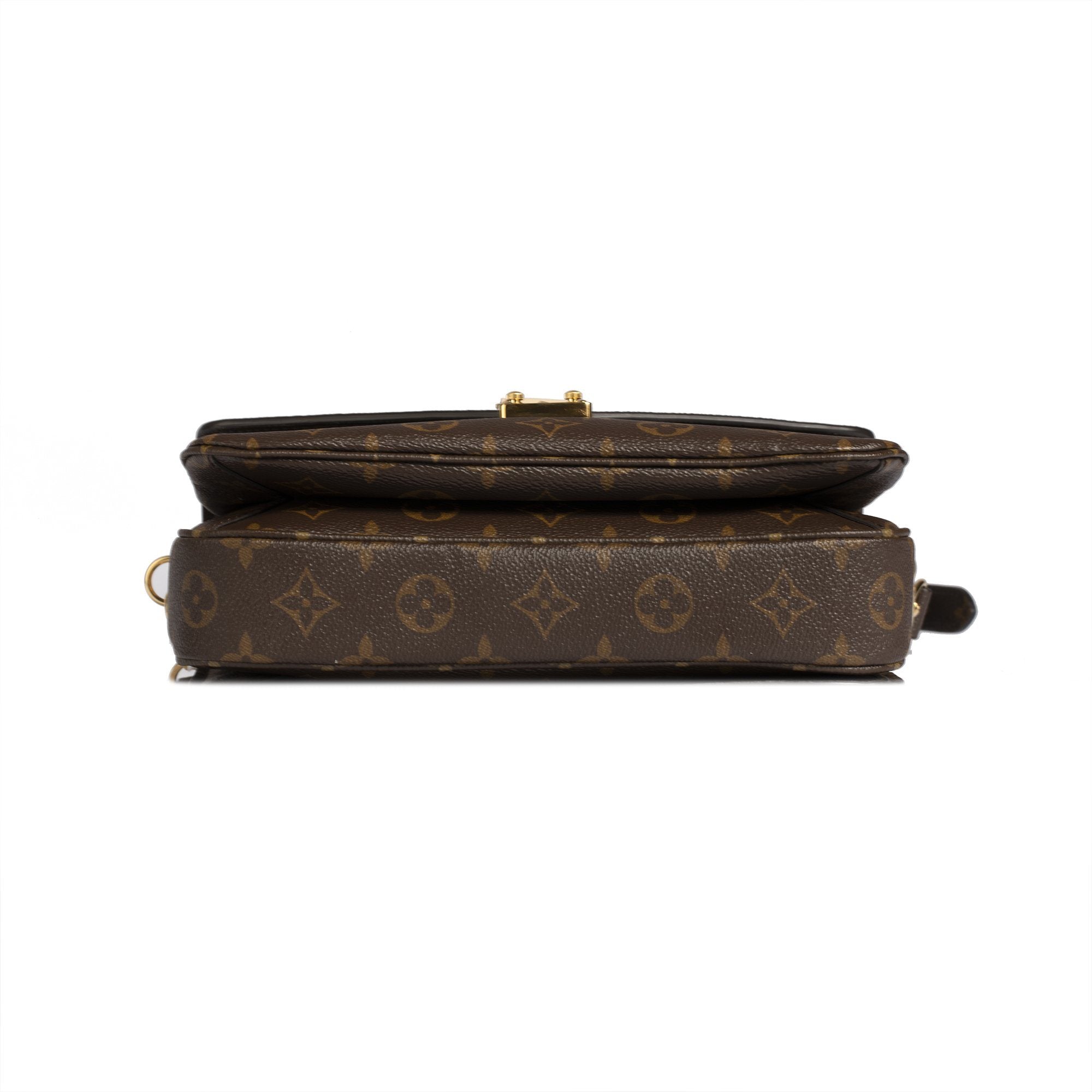 Louis Vuitton 2019 Monogram Pochette Metis