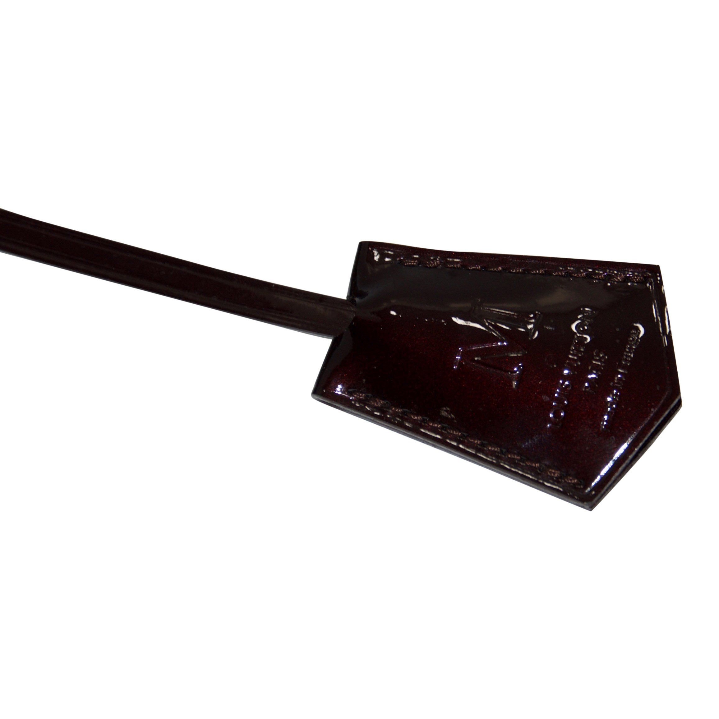 Louis Vuitton Amarante Vernis Alma PM