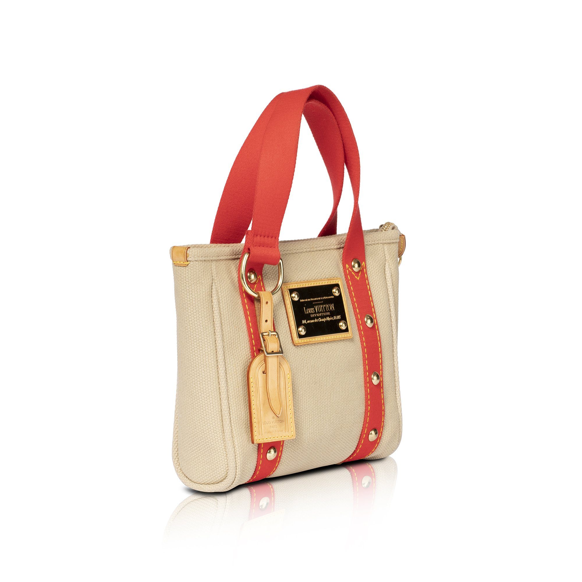 Louis Vuitton Antigua Cabas PM