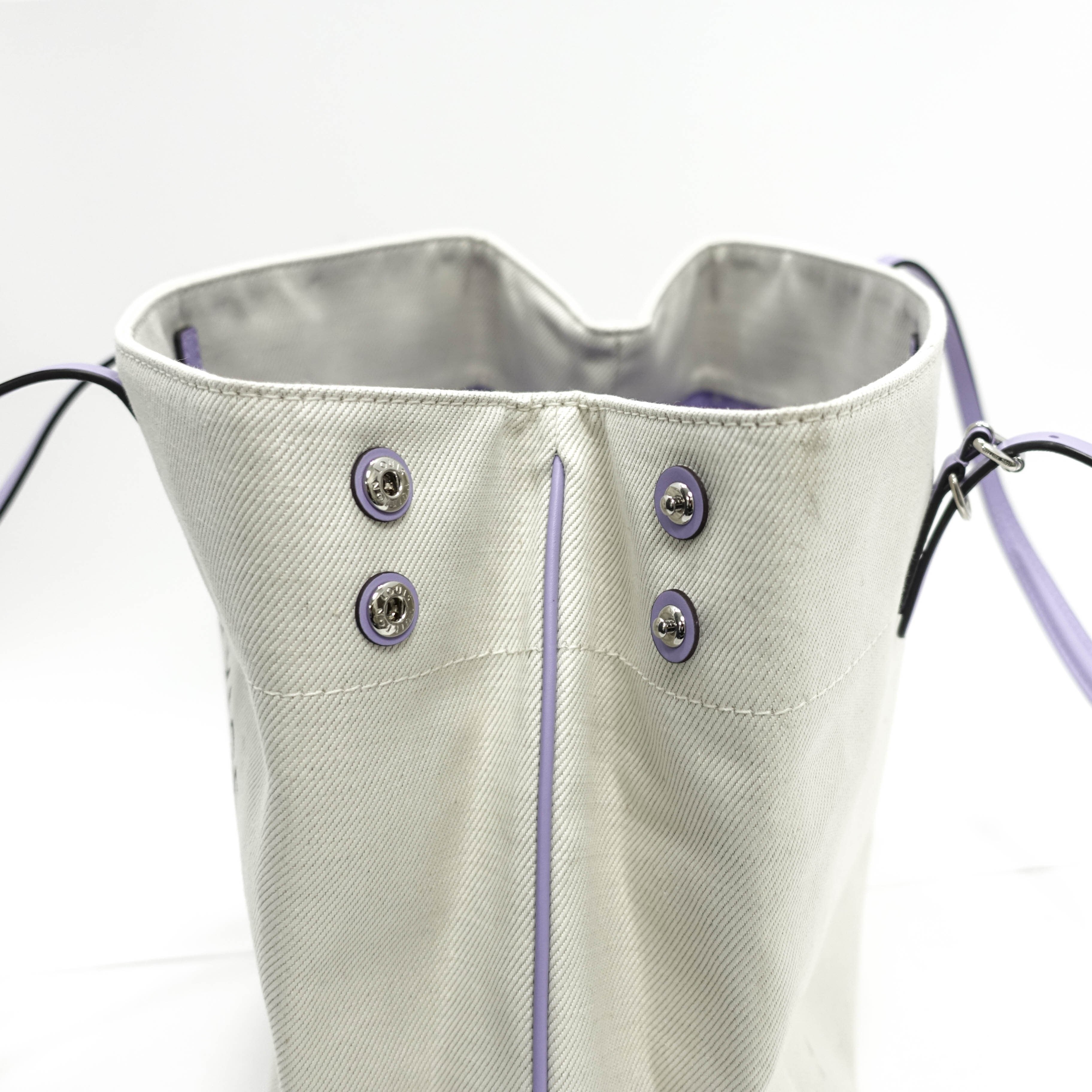 Louis Vuitton Cabas 'Articles de Voyage' Bag MM