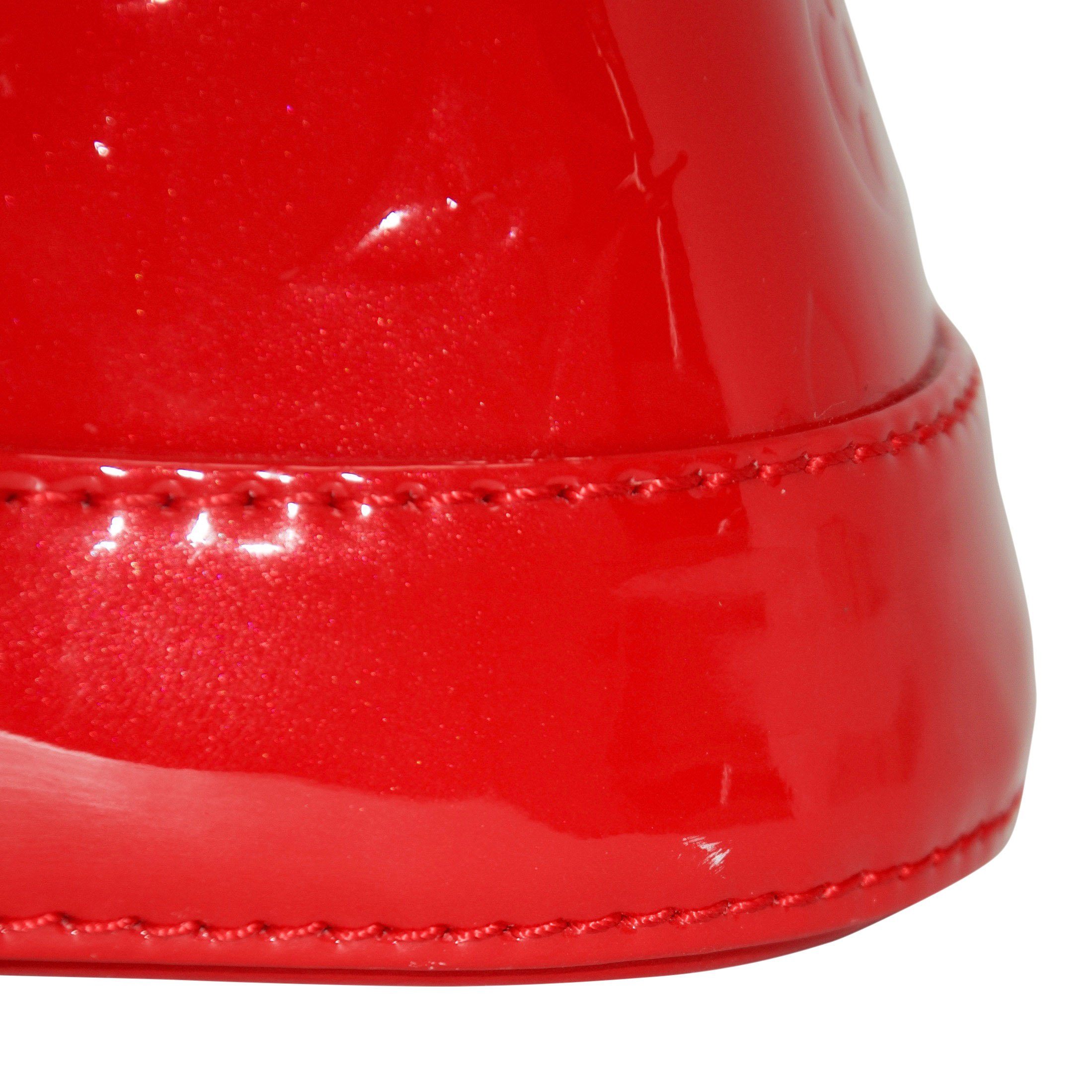 Louis Vuitton Cherry Vernis Alma PM