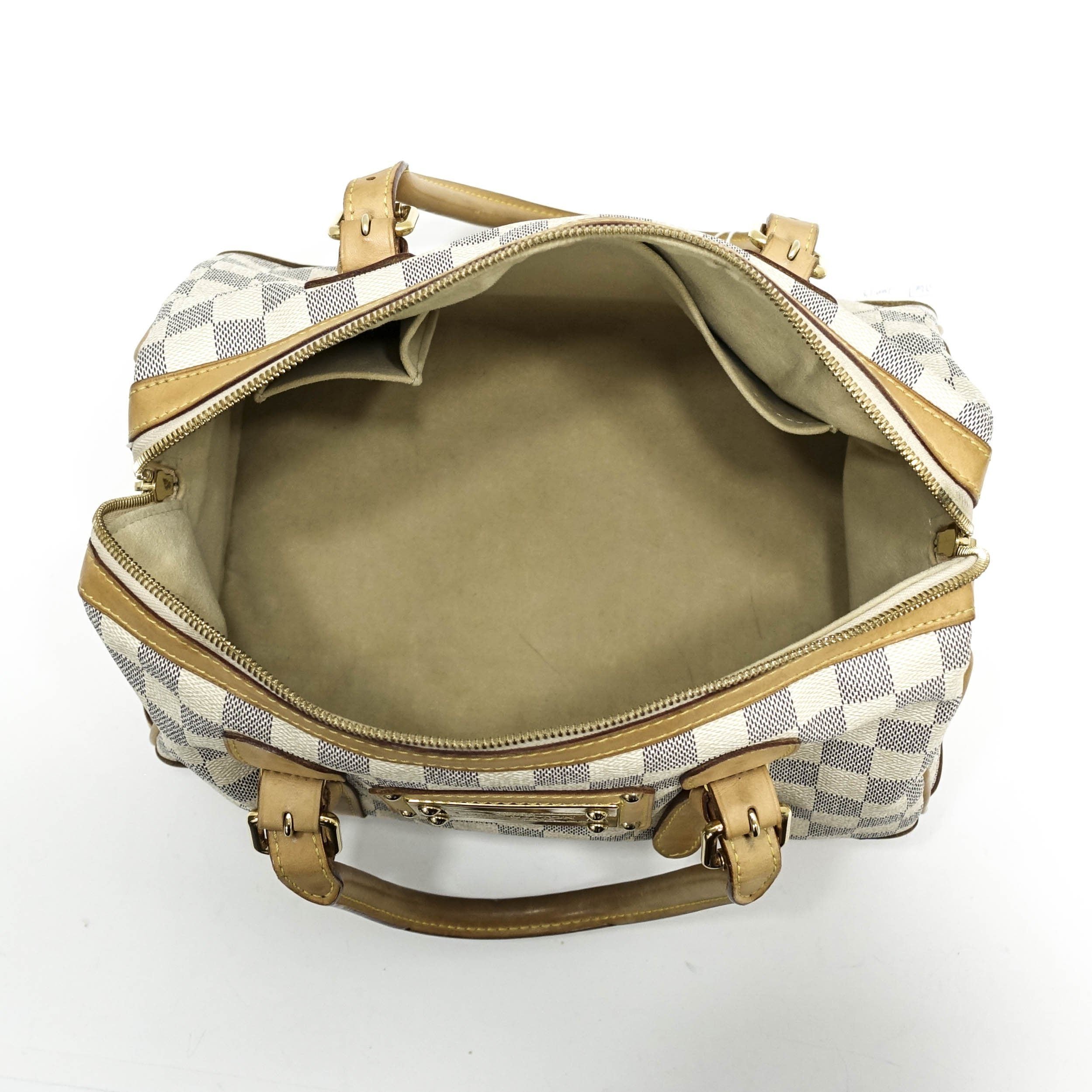 Louis Vuitton Damier Azur Berkeley Bag