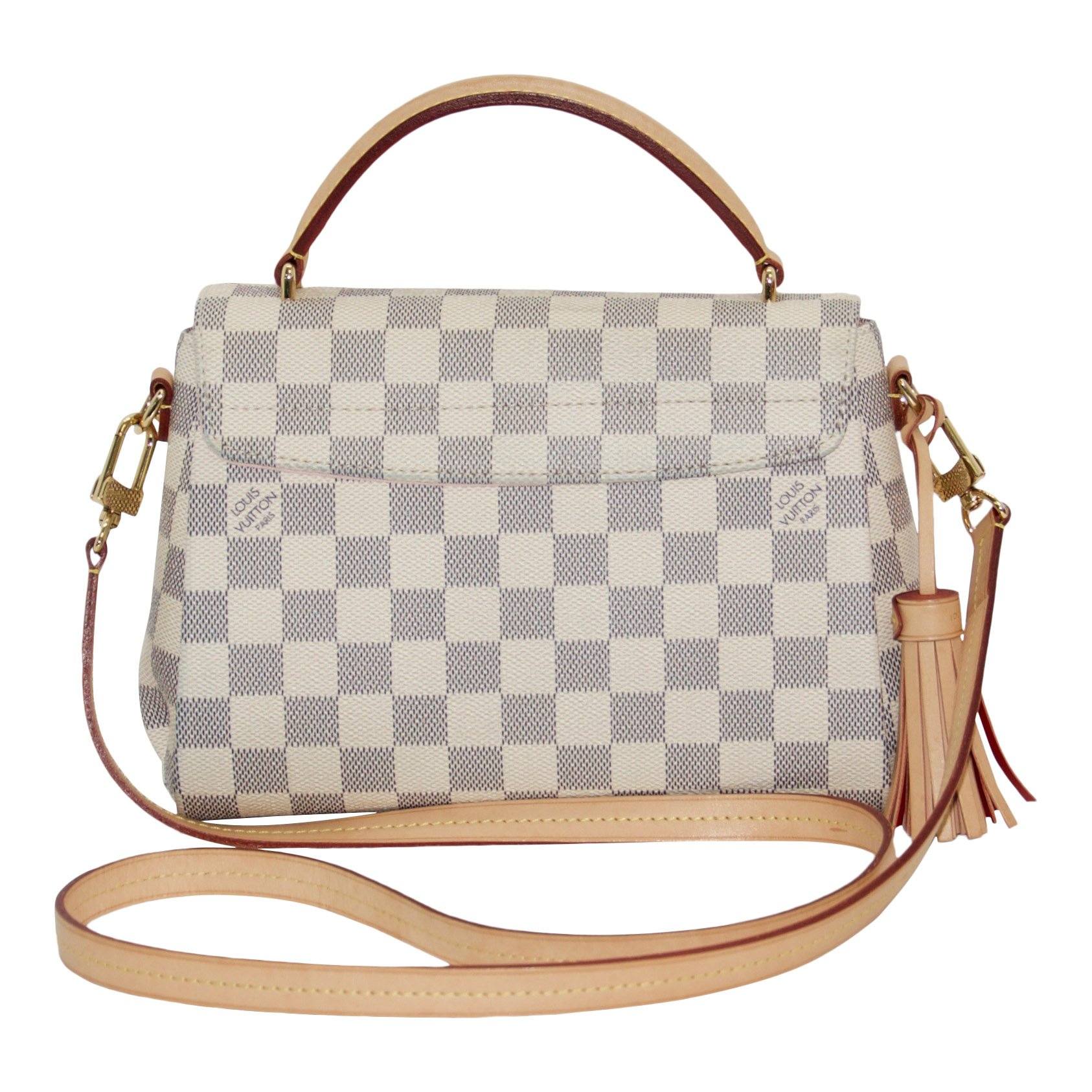 Louis Vuitton Damier Azur Croisette