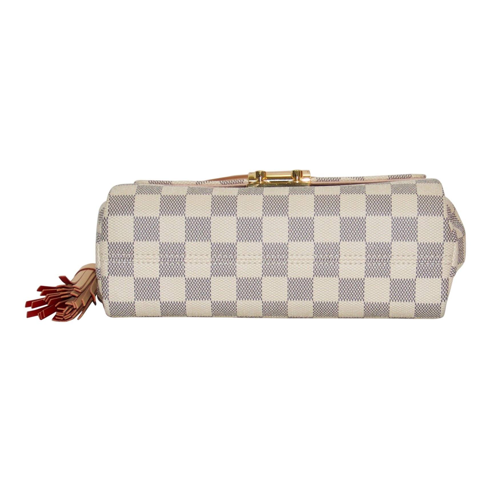 Louis Vuitton Damier Azur Croisette