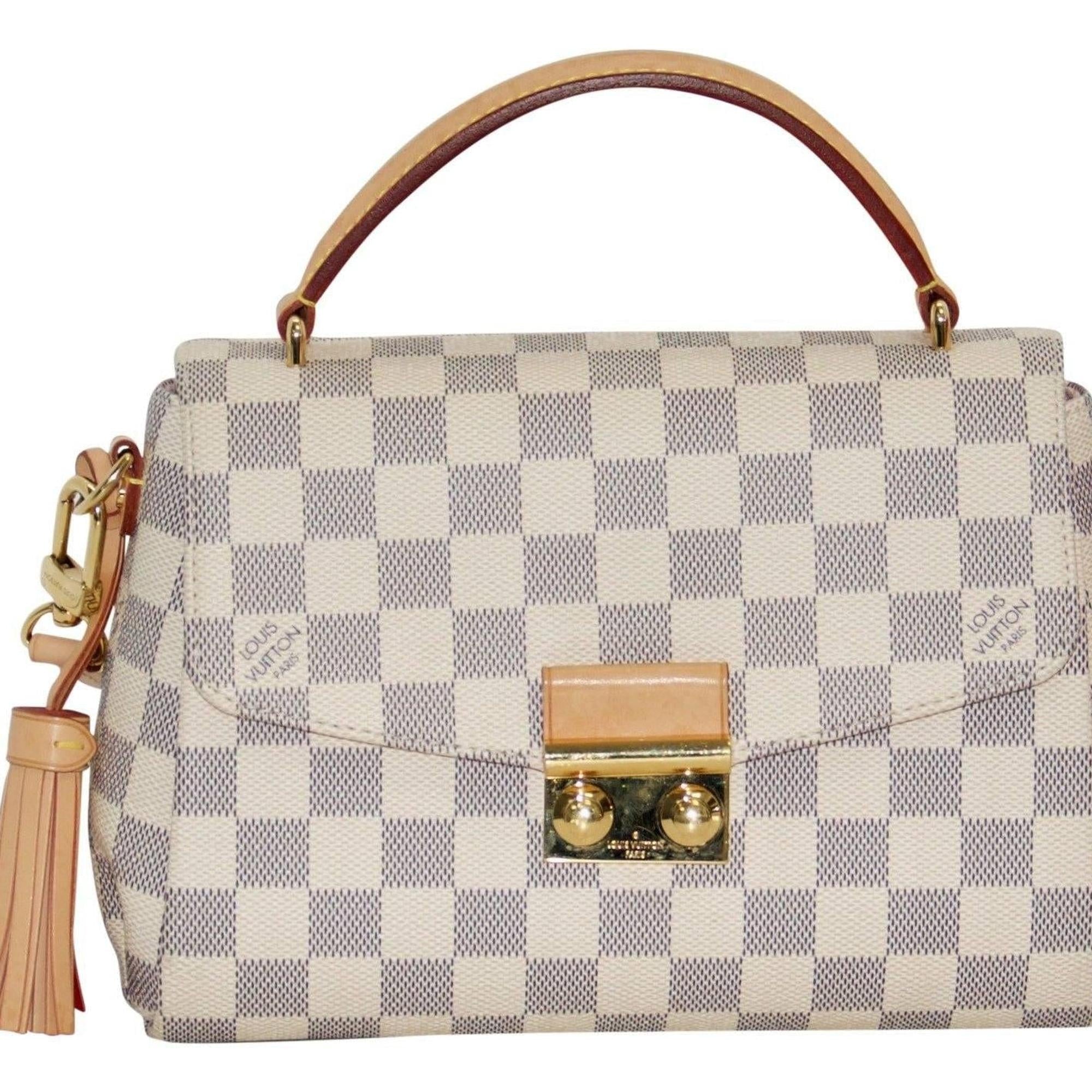 Louis Vuitton Damier Azur Croisette