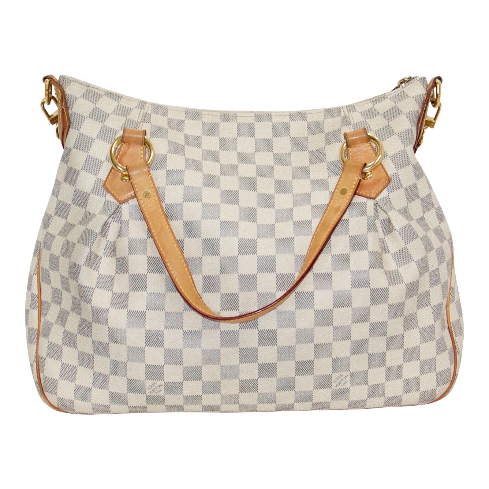 Louis Vuitton Damier Azur Evora MM