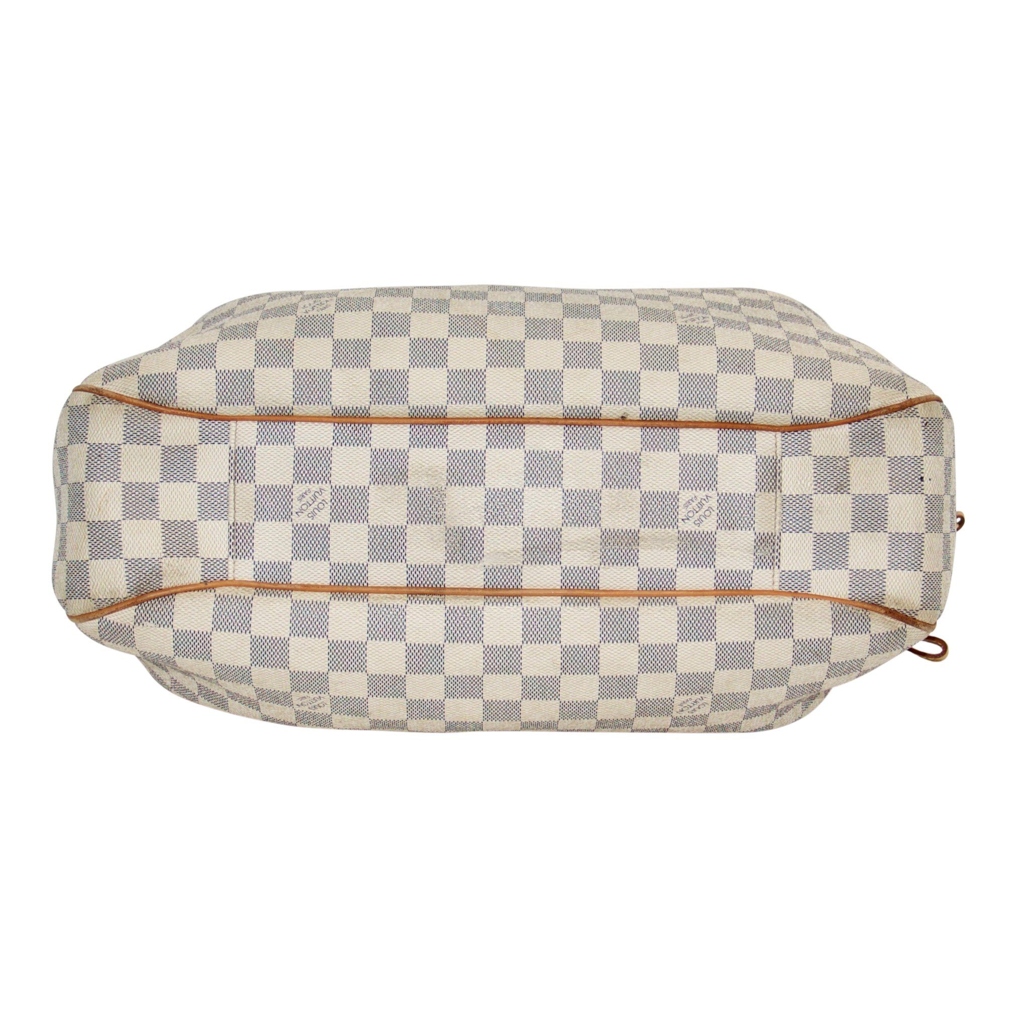 Louis Vuitton Damier Azur Evora MM