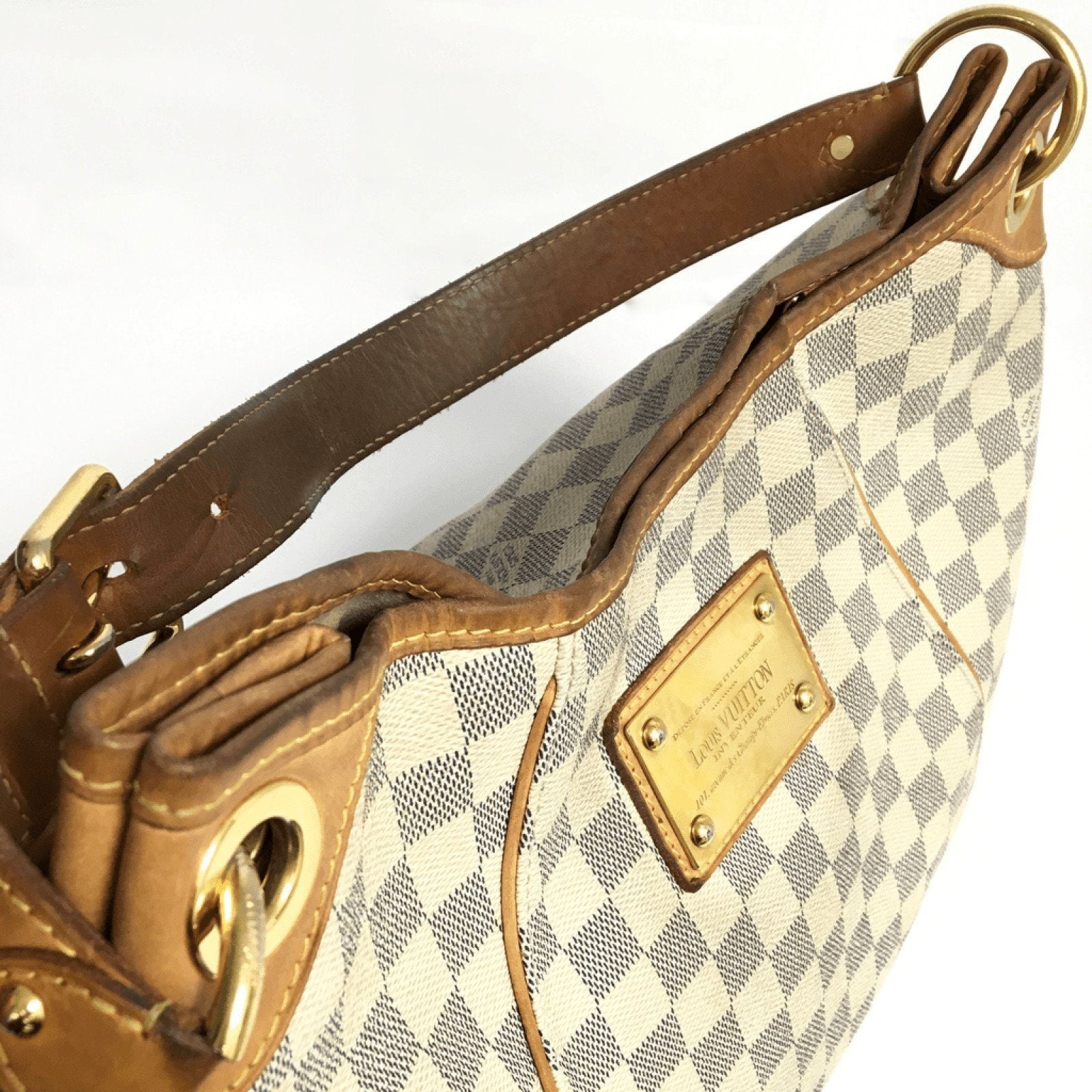 Louis Vuitton Damier Azur Galleria PM