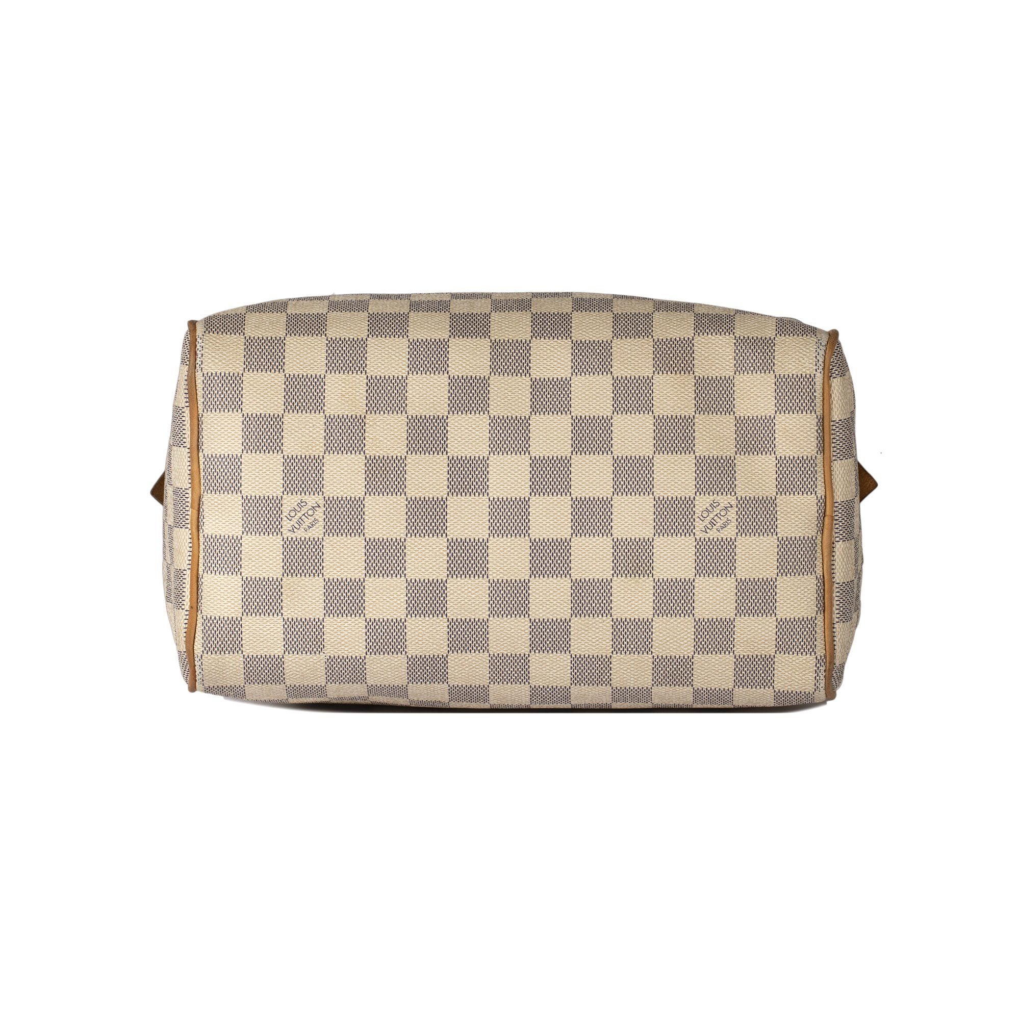 Louis Vuitton Damier Azur Speedy 25
