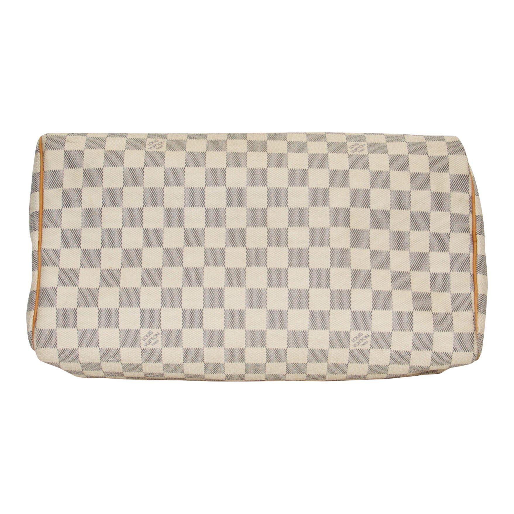 Louis Vuitton Damier Azur Speedy 35