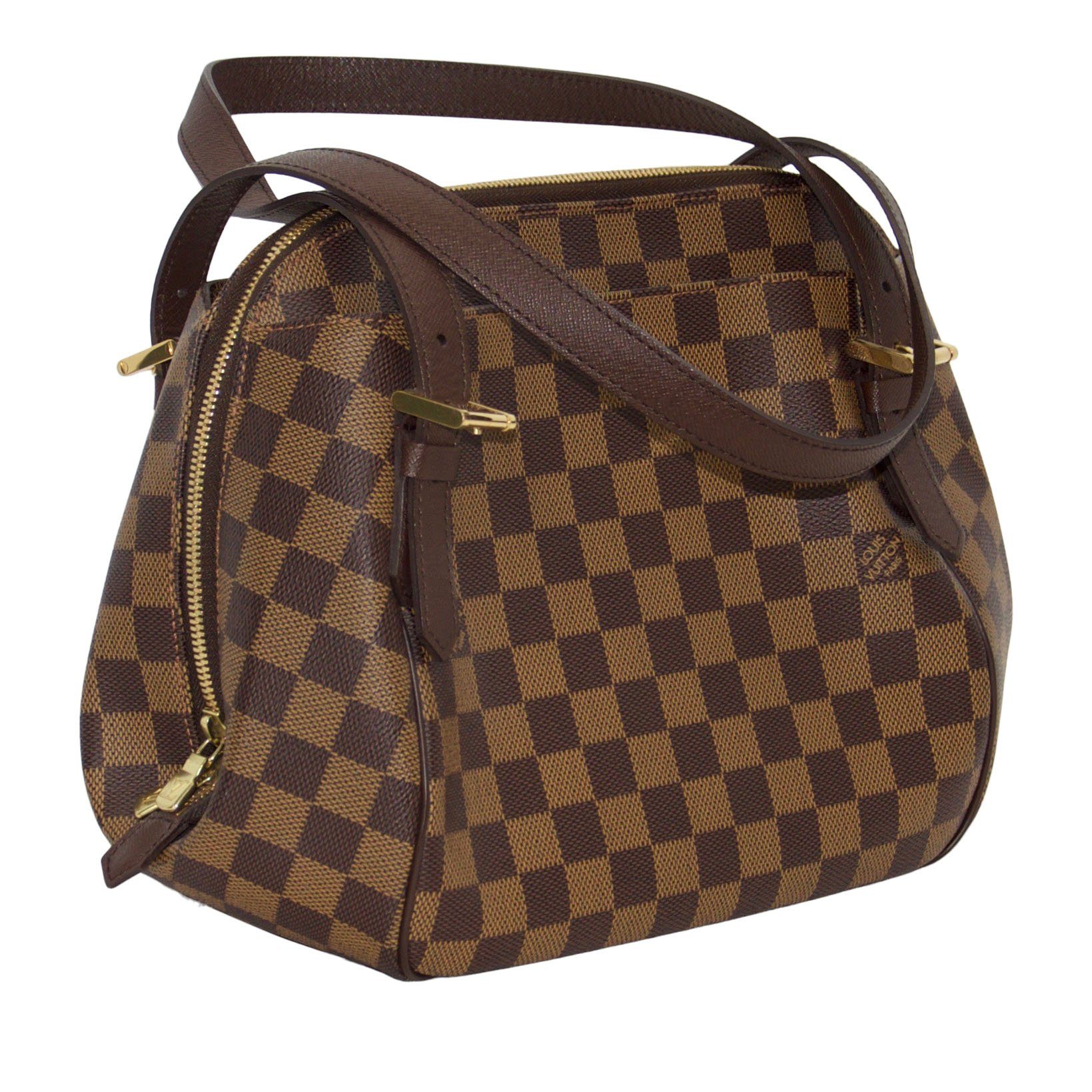 Louis Vuitton Damier Ebene Belem MM