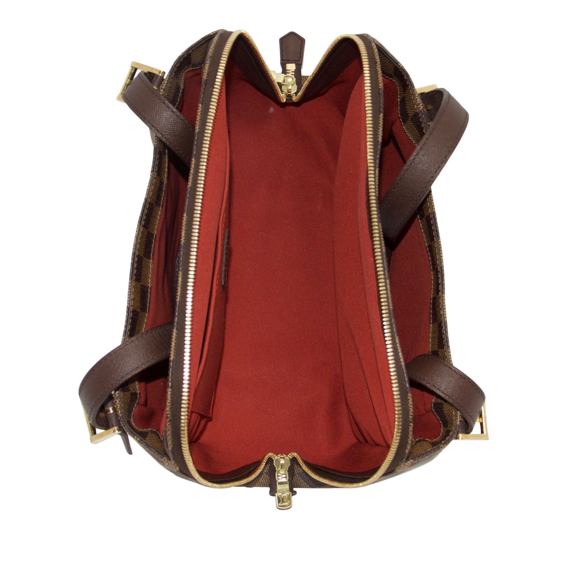 Louis Vuitton Damier Ebene Belem MM