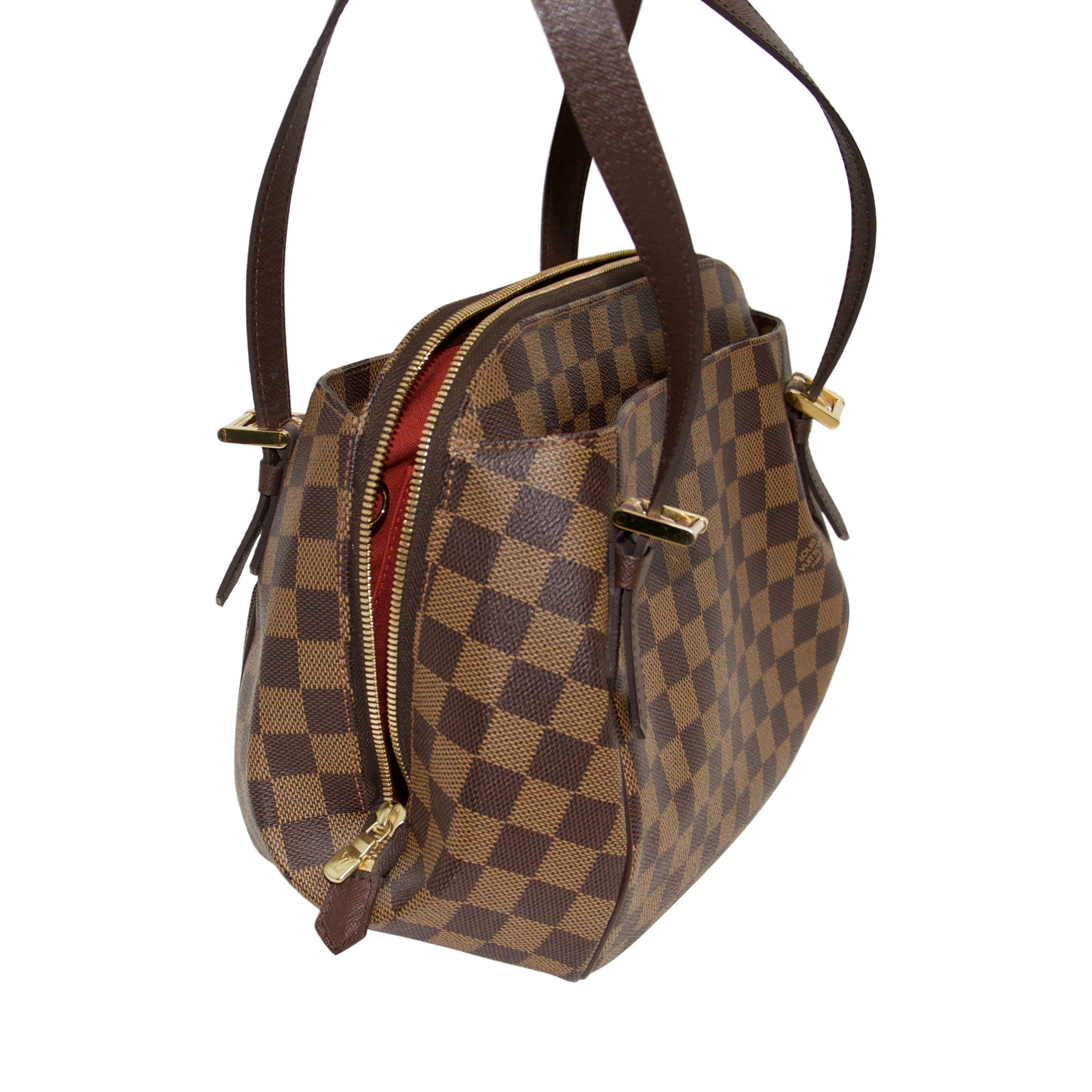 Louis Vuitton Damier Ebene Belem MM