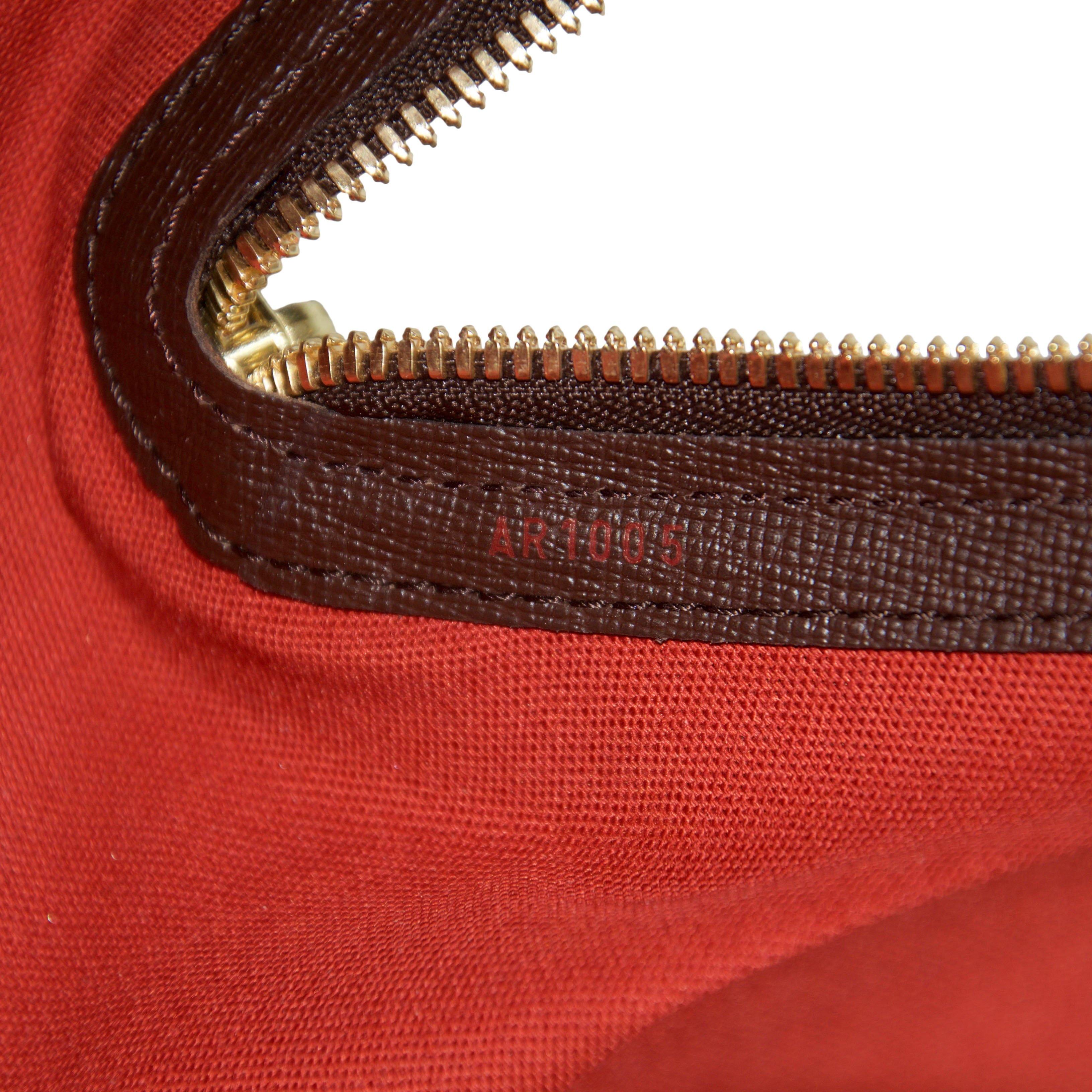 Louis Vuitton Damier Ebene Belem MM