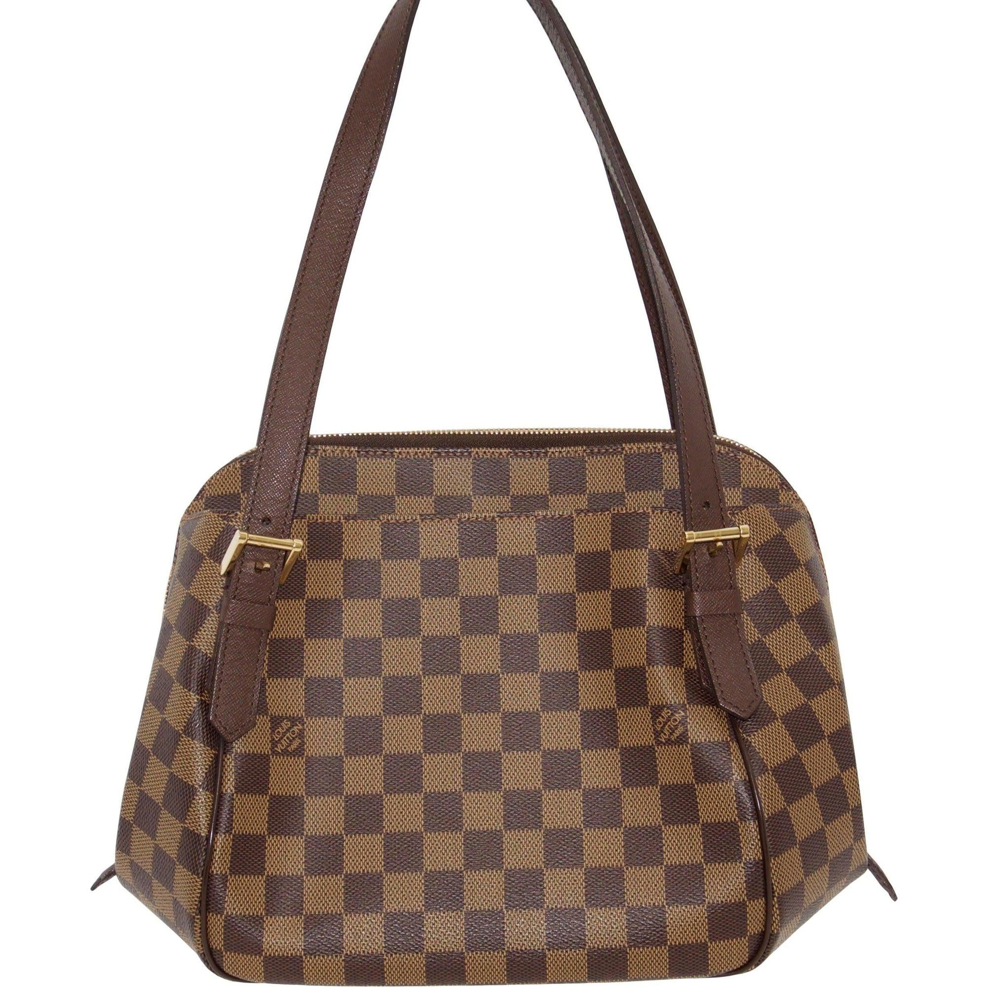 Louis Vuitton Damier Ebene Belem MM