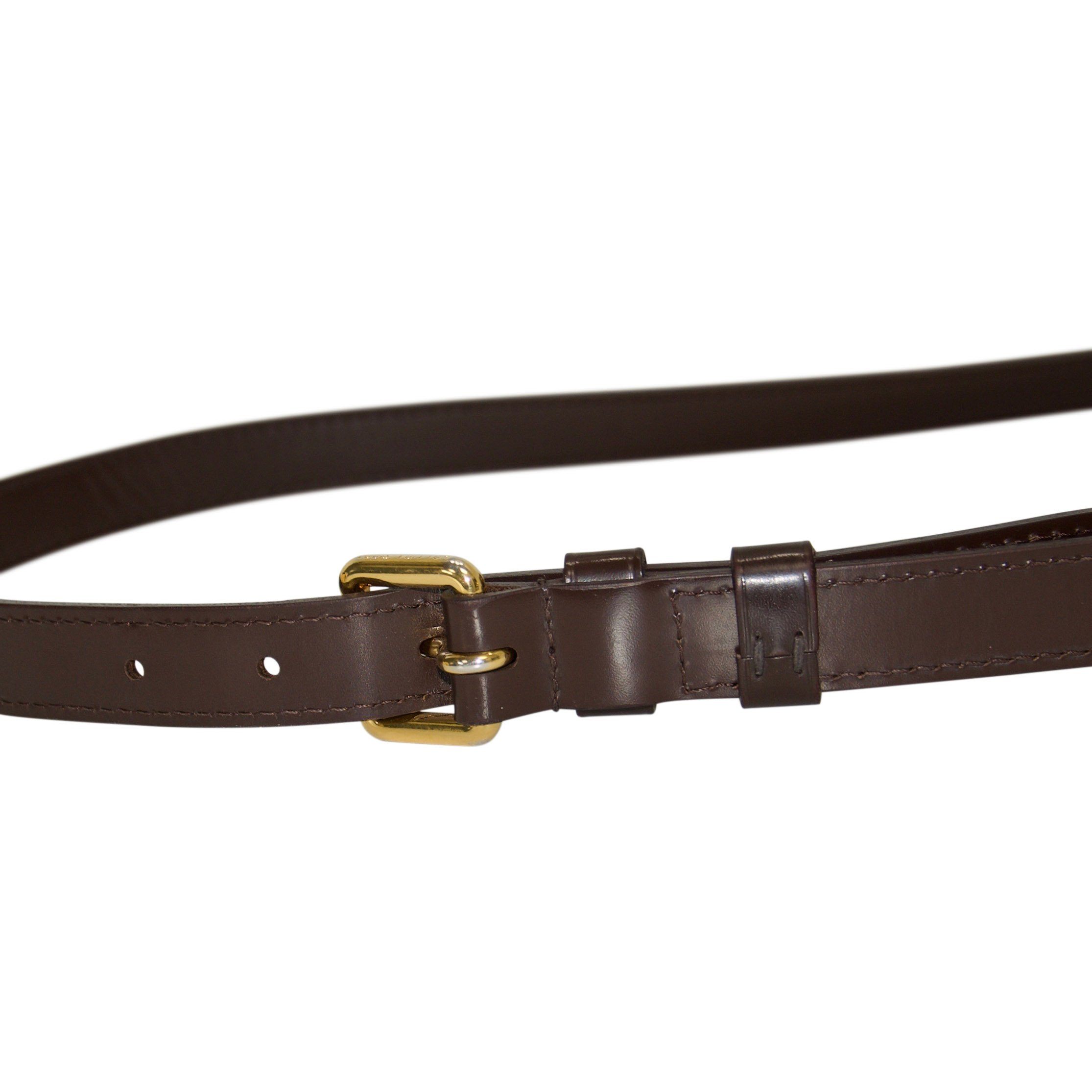 Louis Vuitton Damier Ebene Bergamo MM